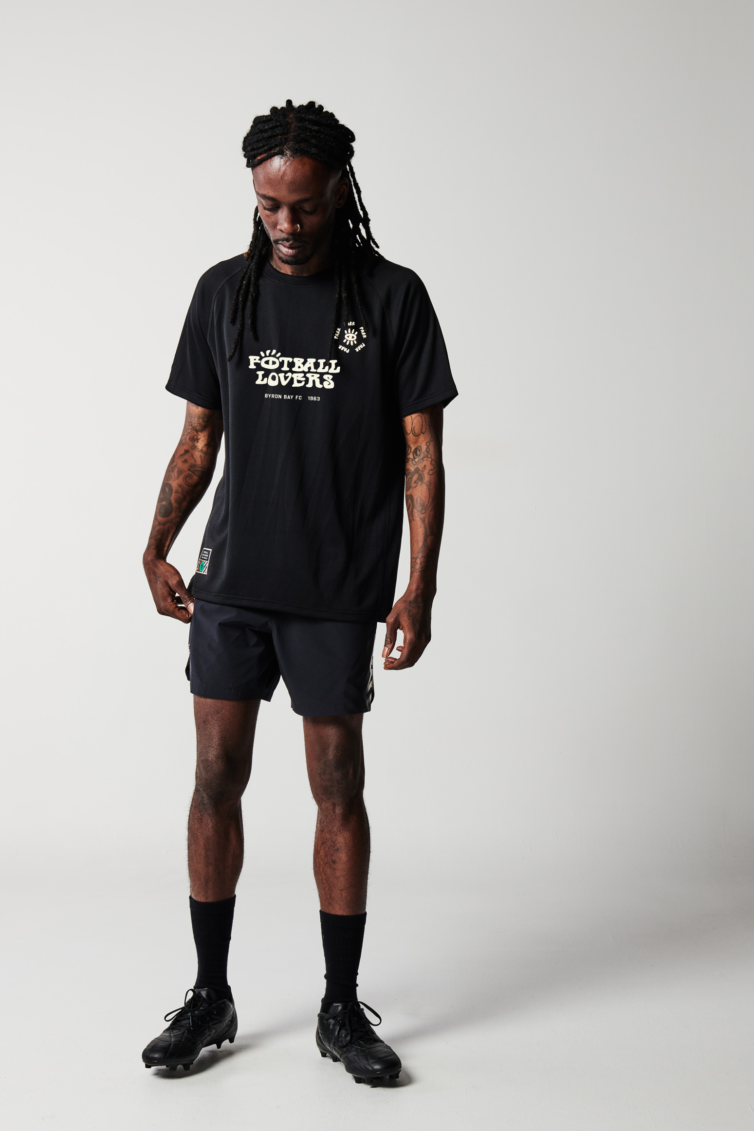 BBFC Football Lovers Terra Mens Training Jersey