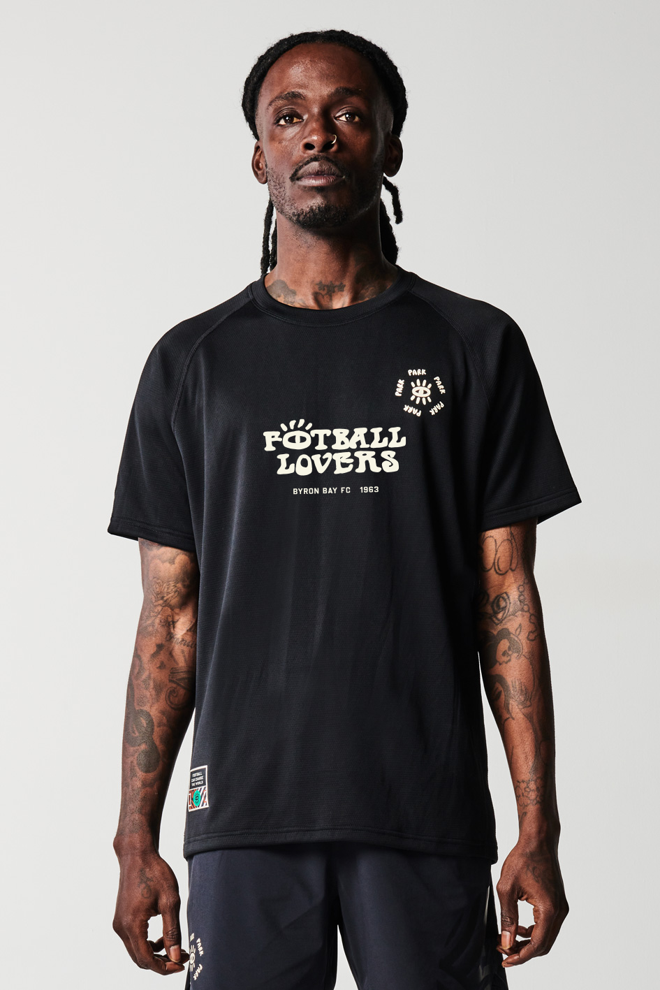 BBFC Football Lovers Terra Mens Training Jersey
