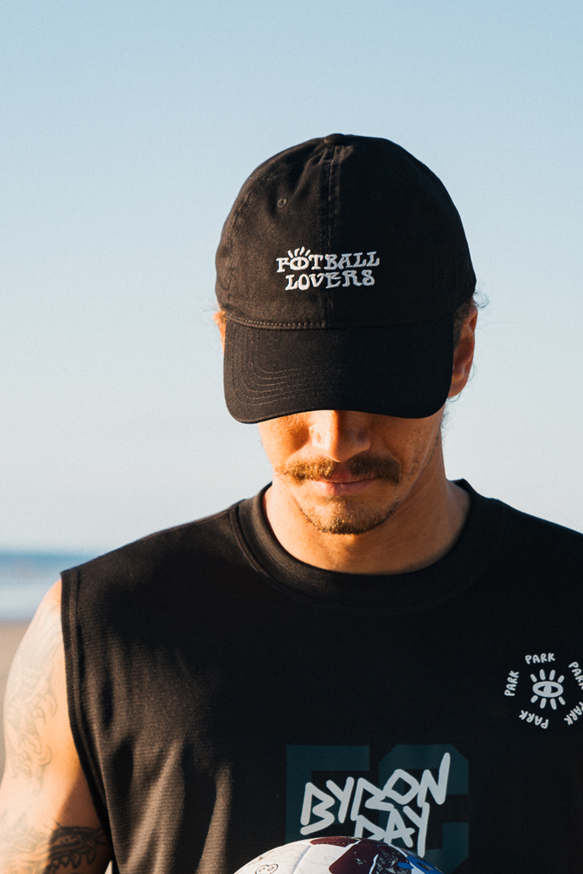 BBFC Football Lovers Cap