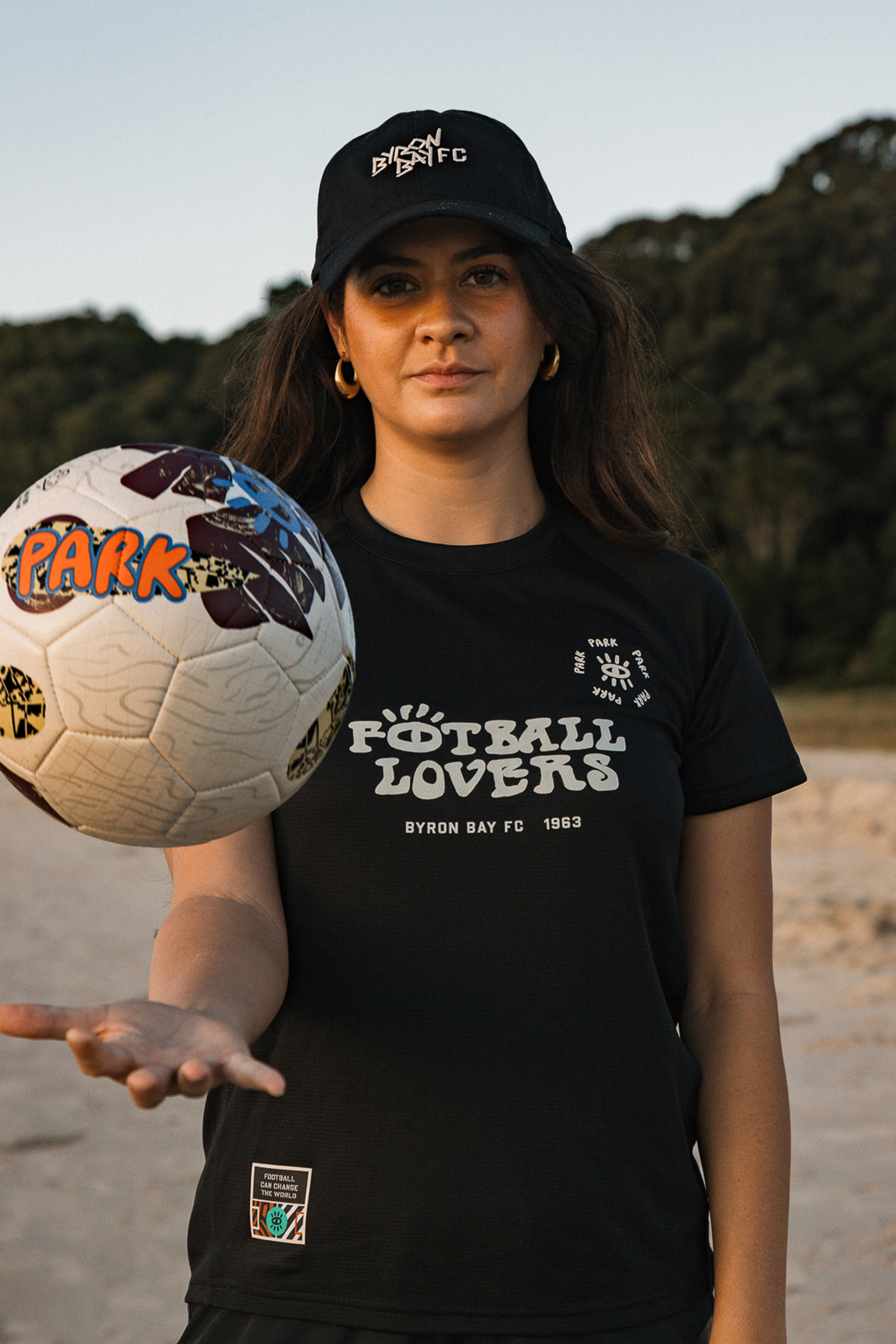 BBFC Football Lovers Terra Womens Training Jersey