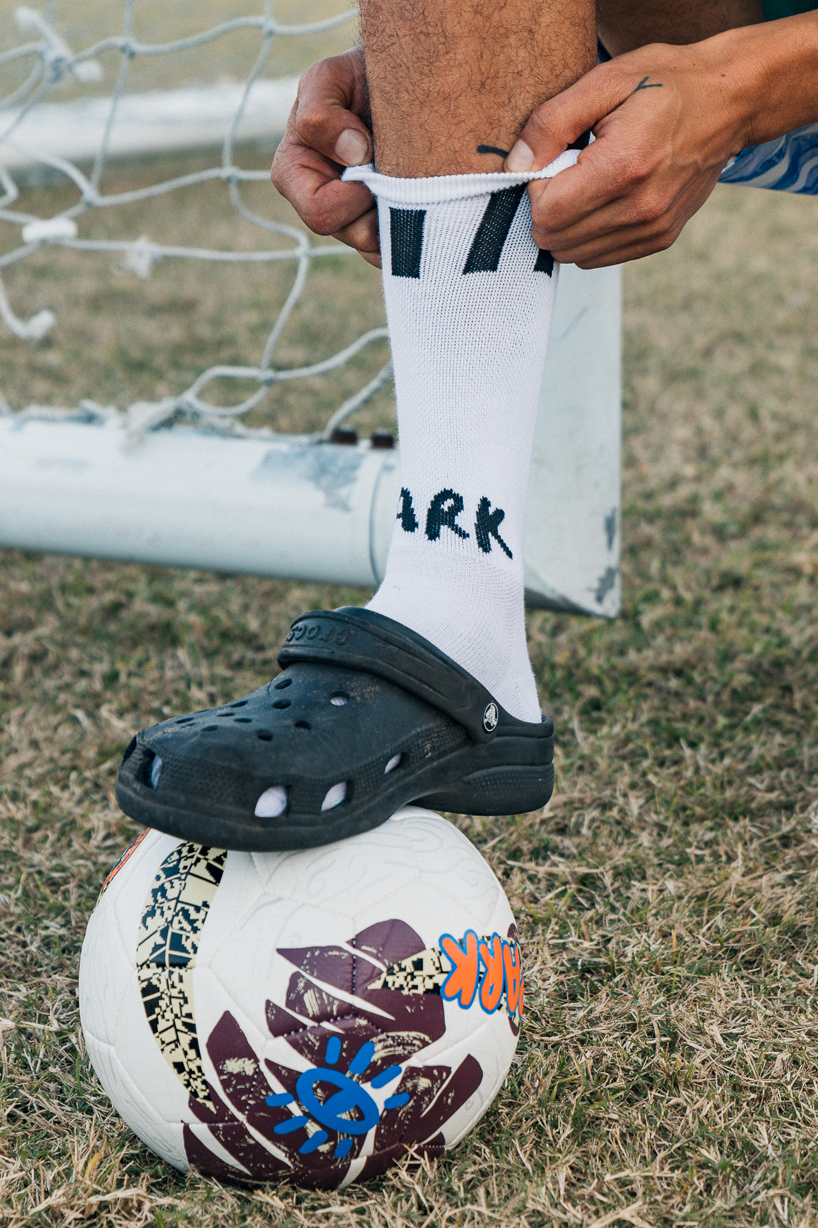 BBFC Grip Sock