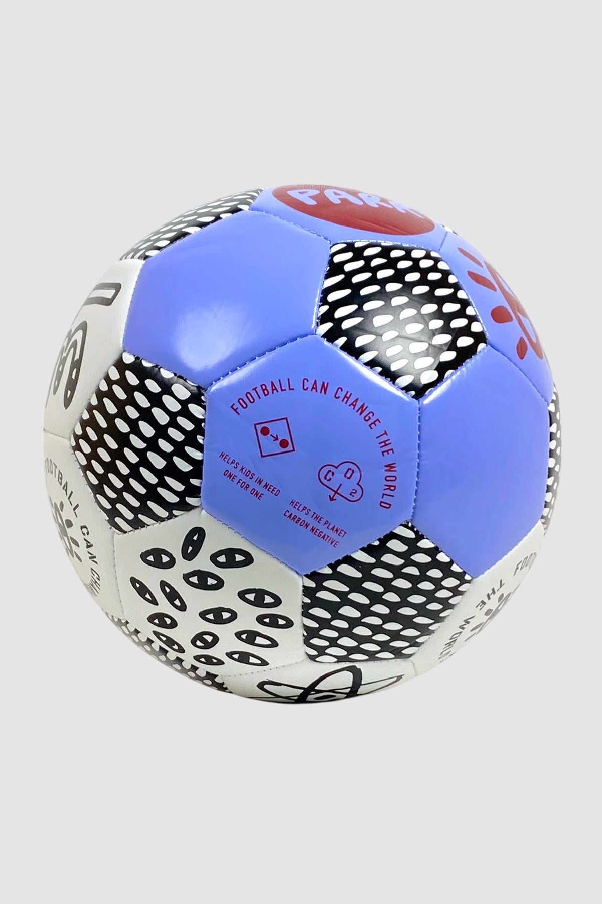 PARK OG Football - Purple Dusk