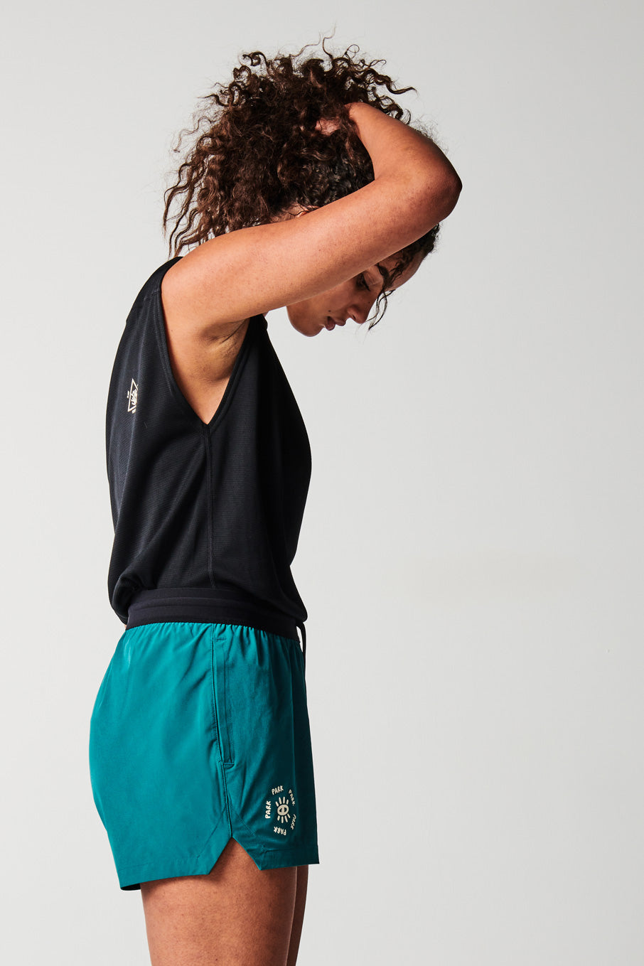 Terra Women's Training Shorts