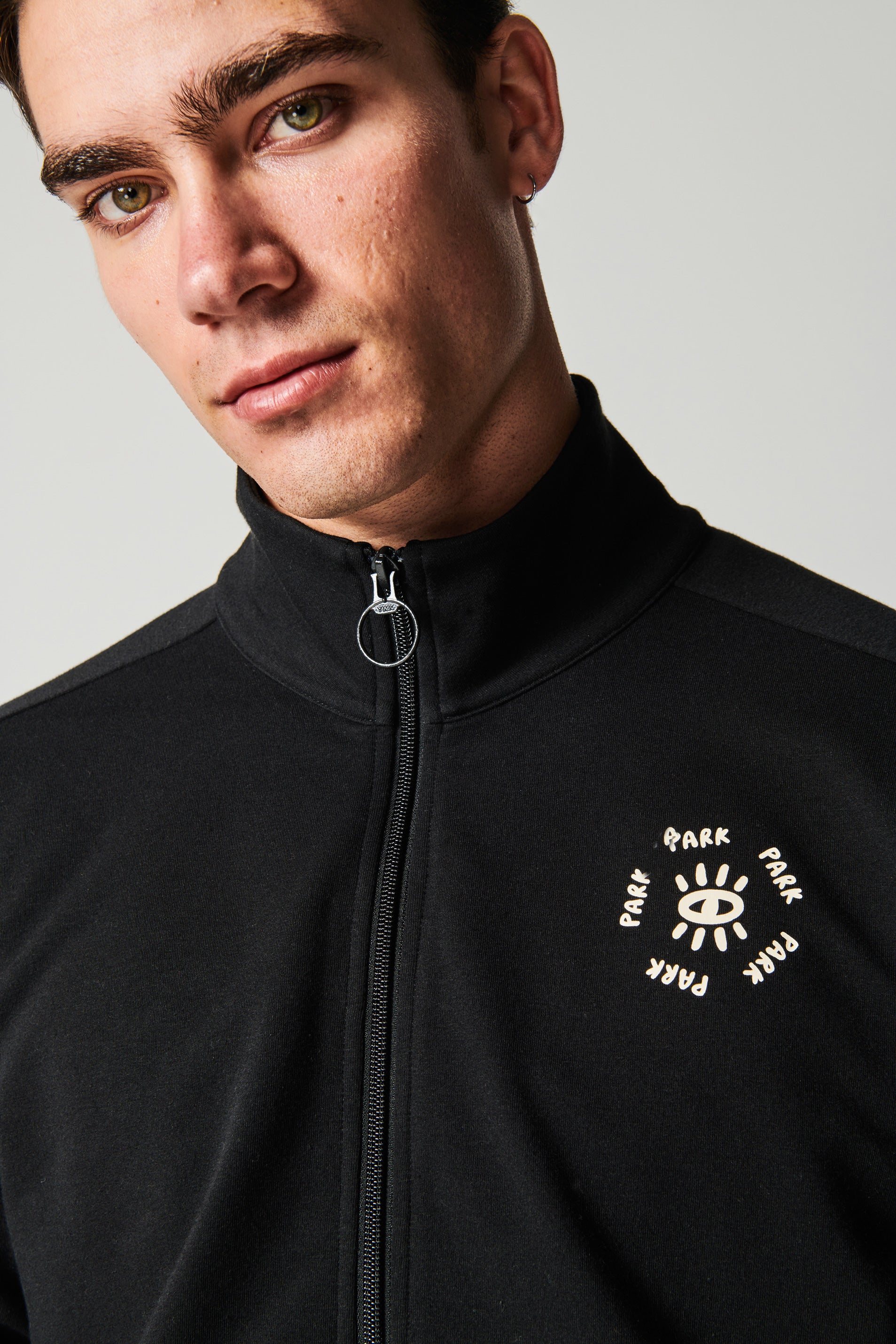 Squad Warm-up Jacket