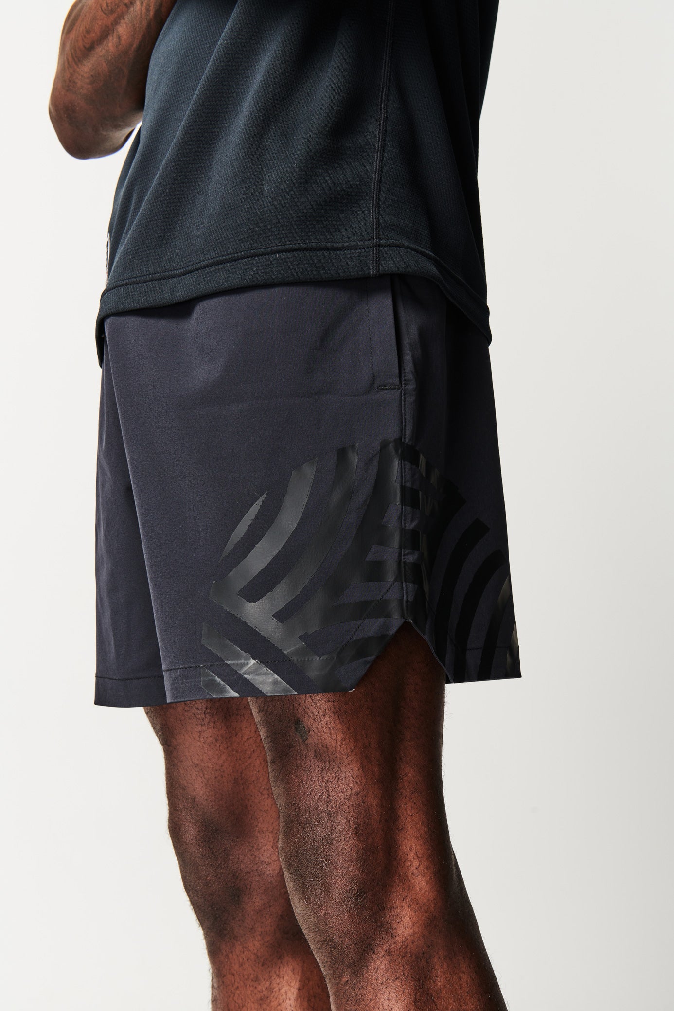 Terra Men's Training Shorts