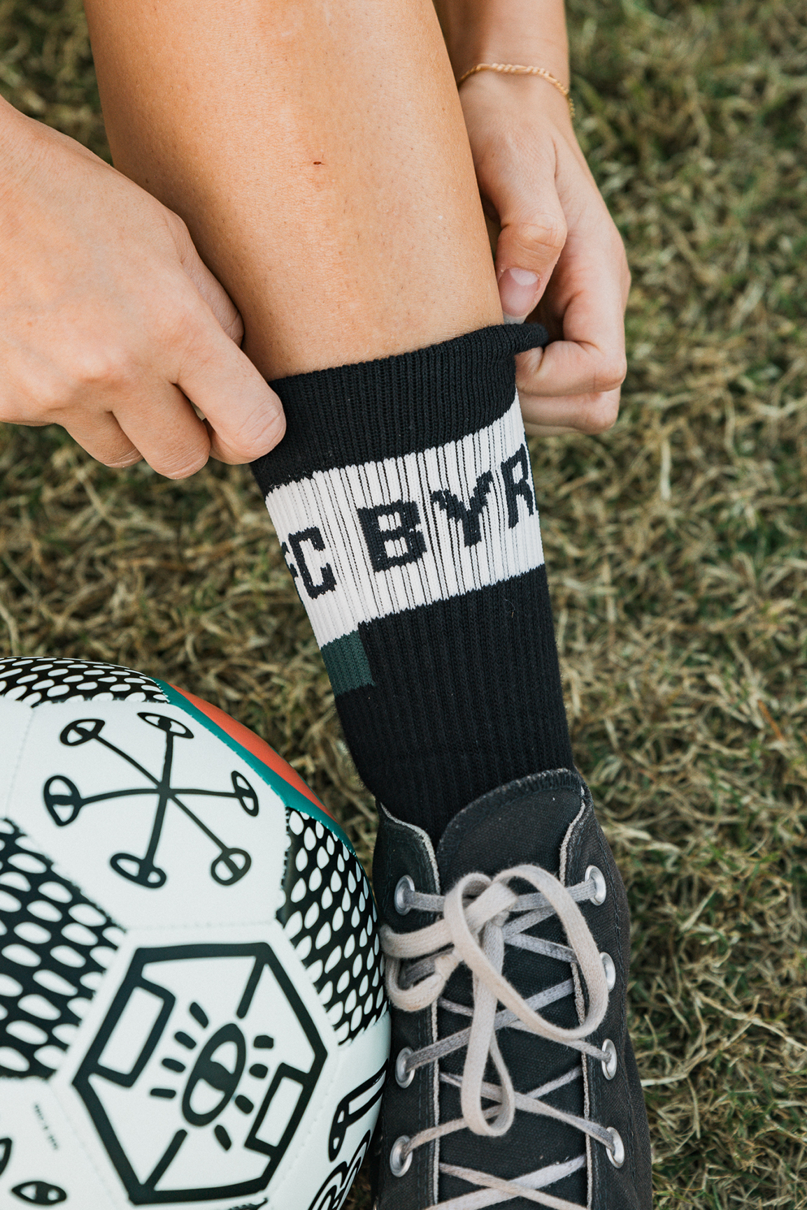 BBFC Arc Training Sock