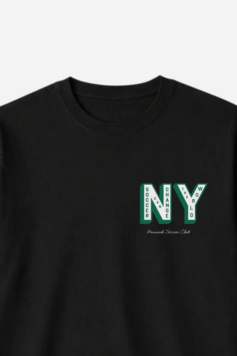 Haven Organic 247 T Shirt – State of Mind