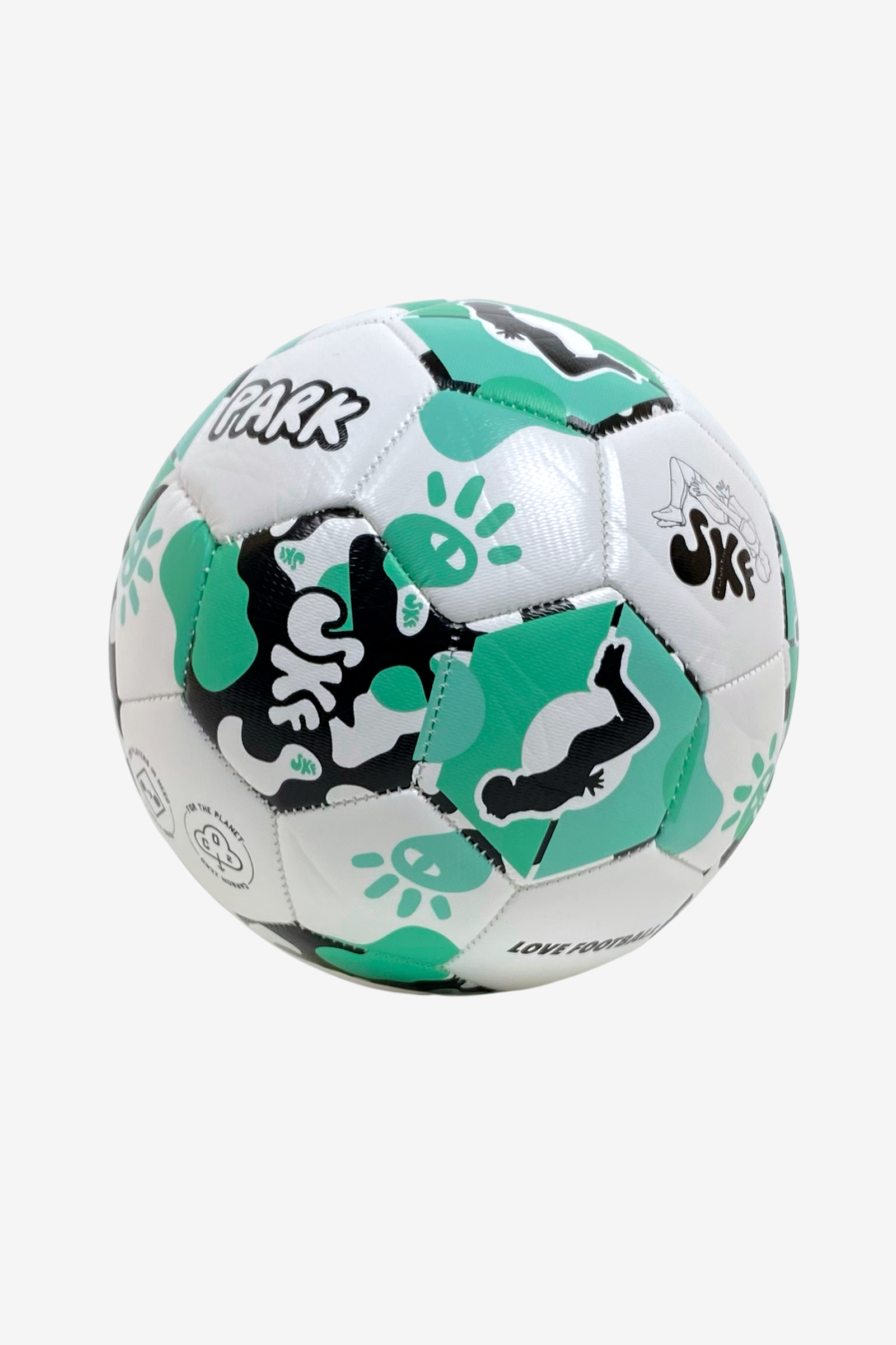 Sam Kerr Football Academy Training Ball – Size 3