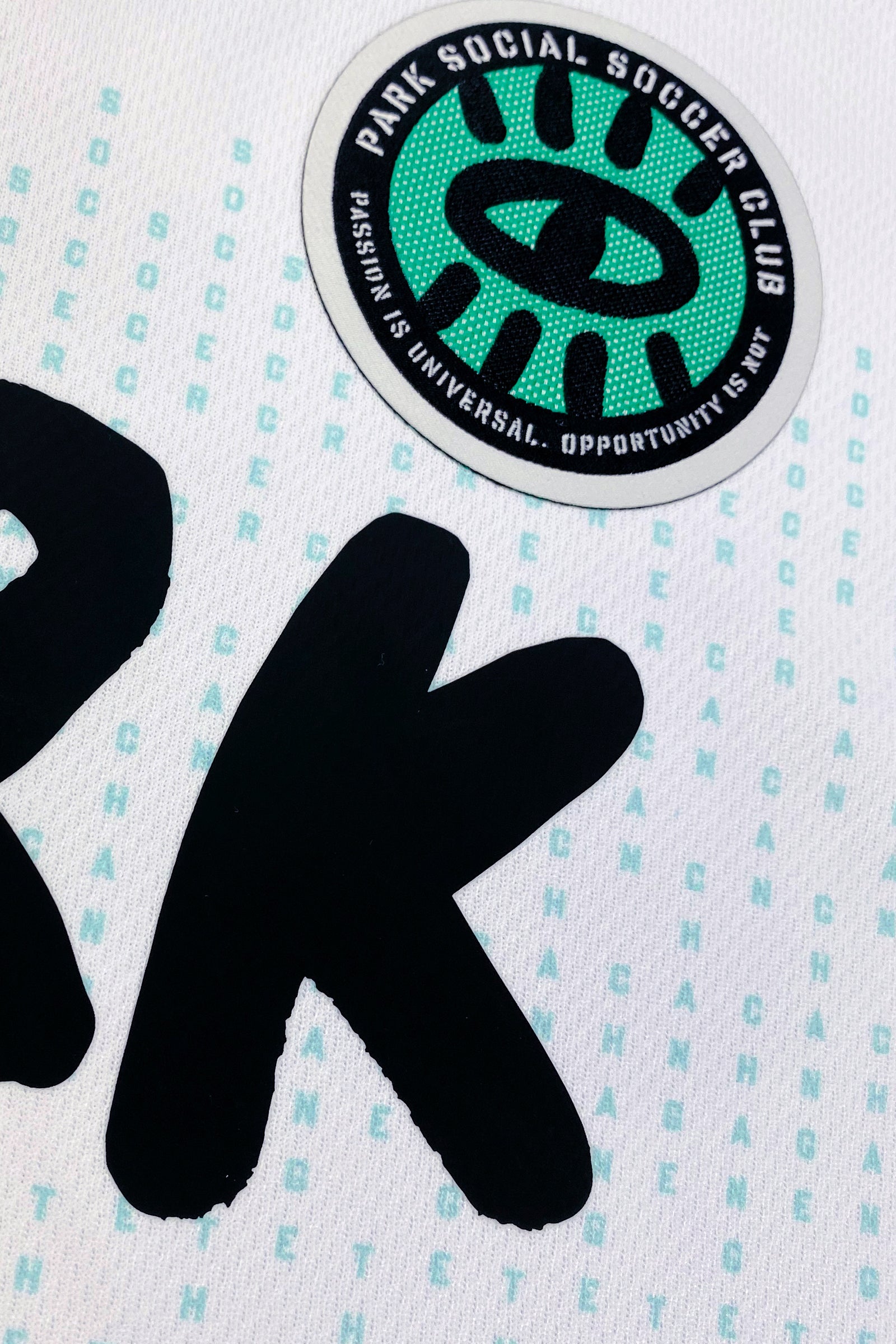 PARK World Team Jersey – Youth