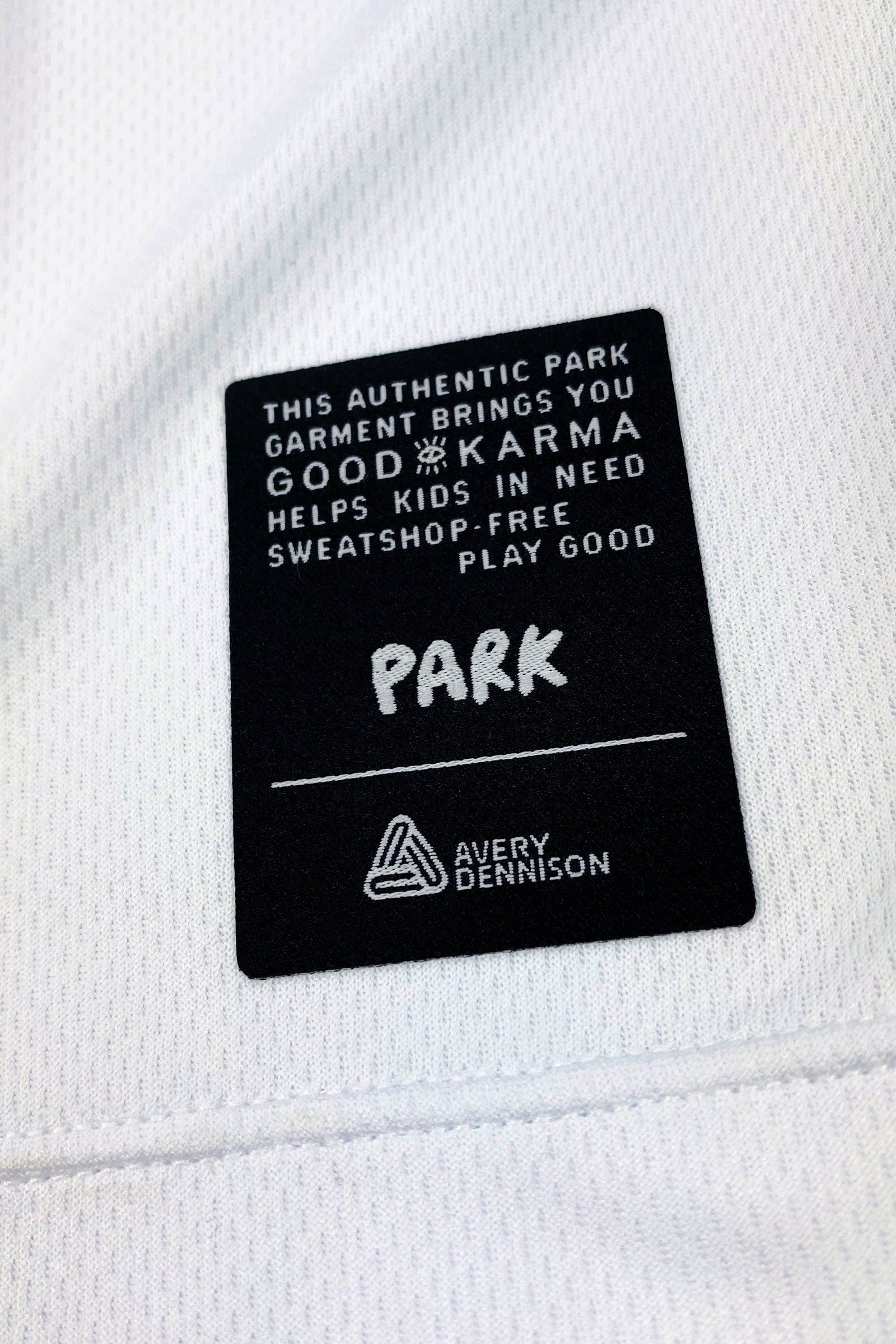 PARK World Team Jersey – Youth