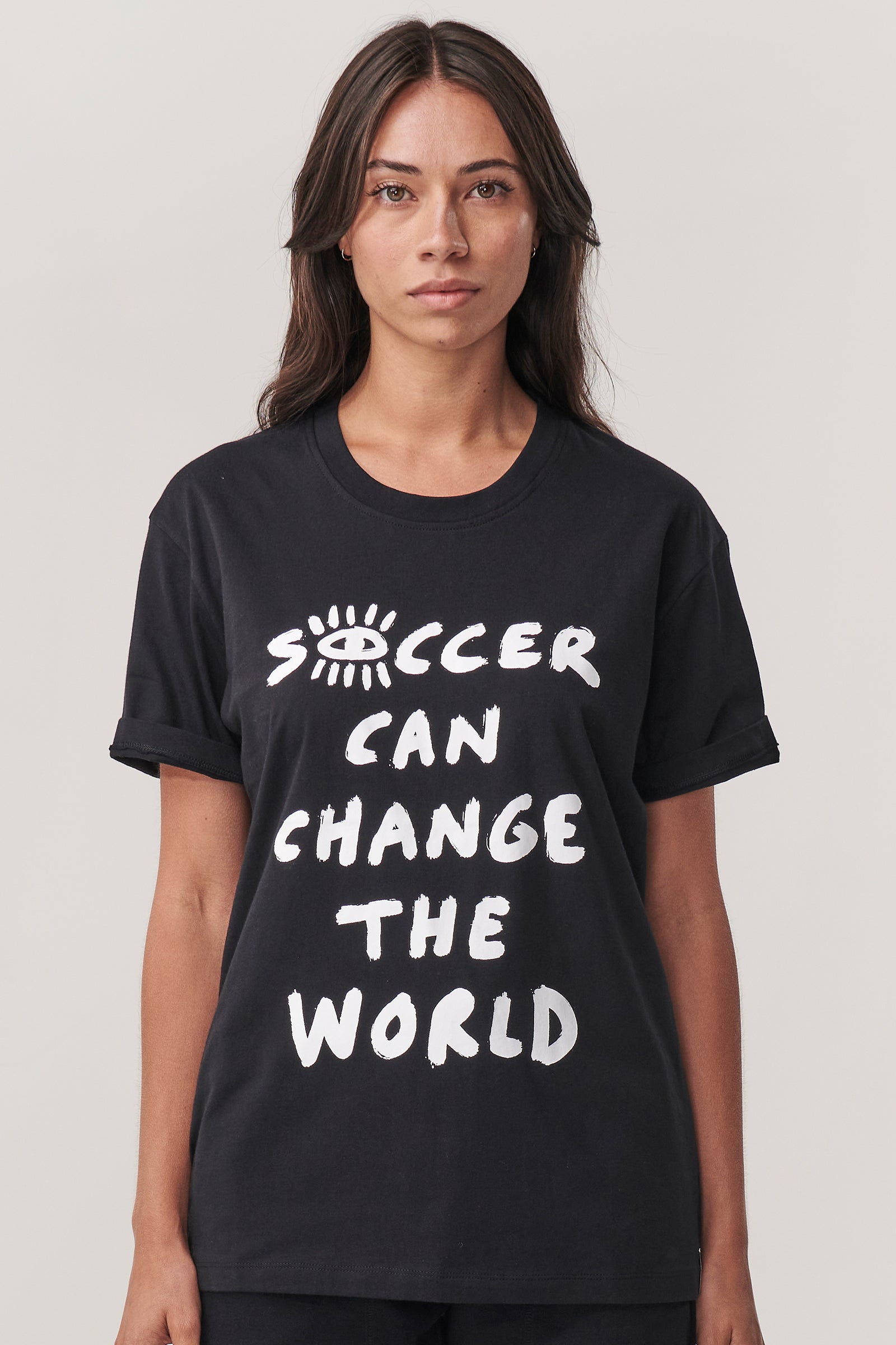 Game Changer T Shirt - Black