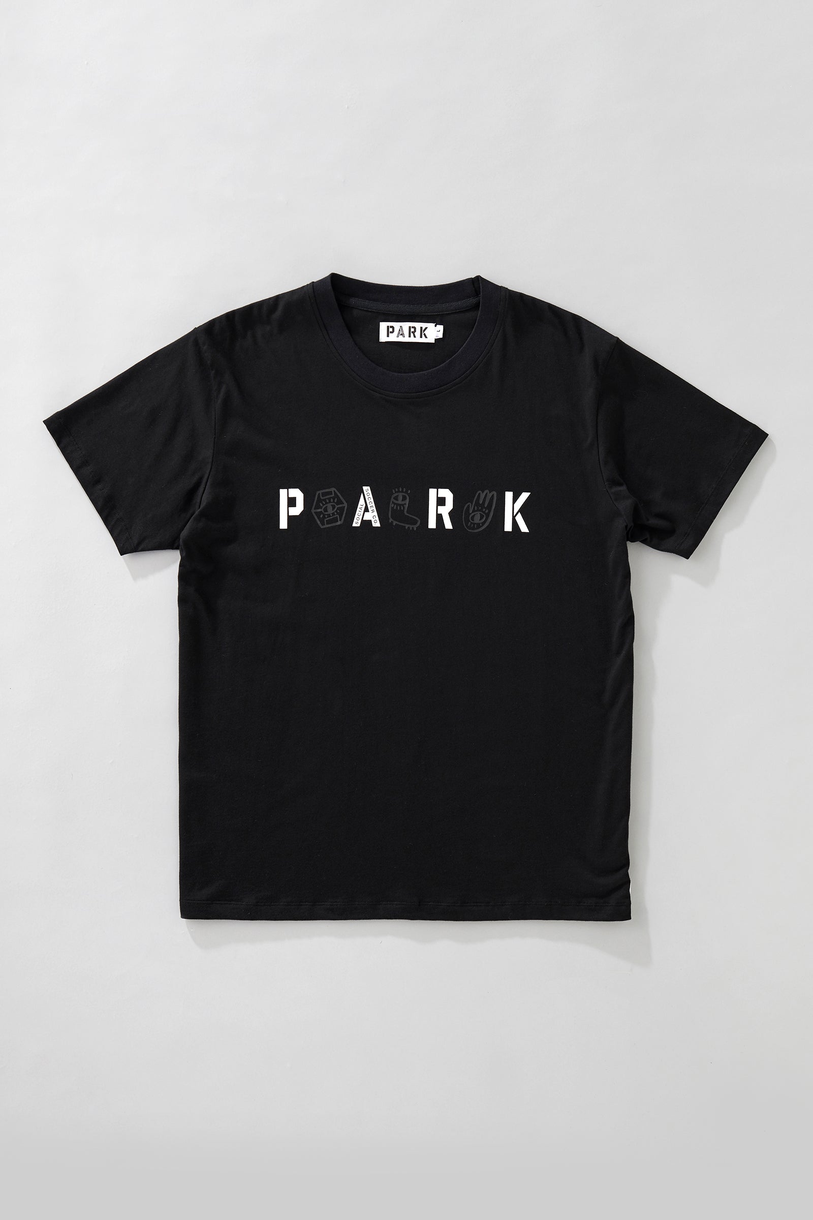 Icons T Shirt - Black