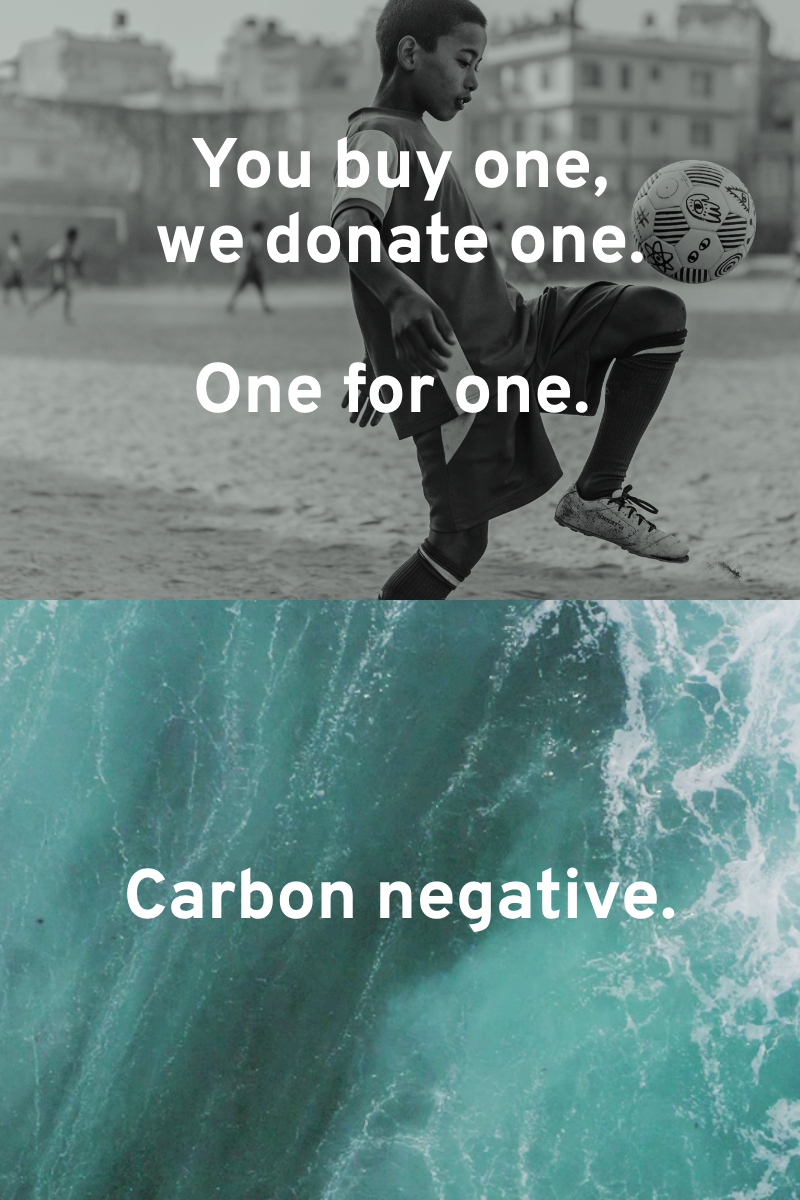 Planet Football – Ocean
