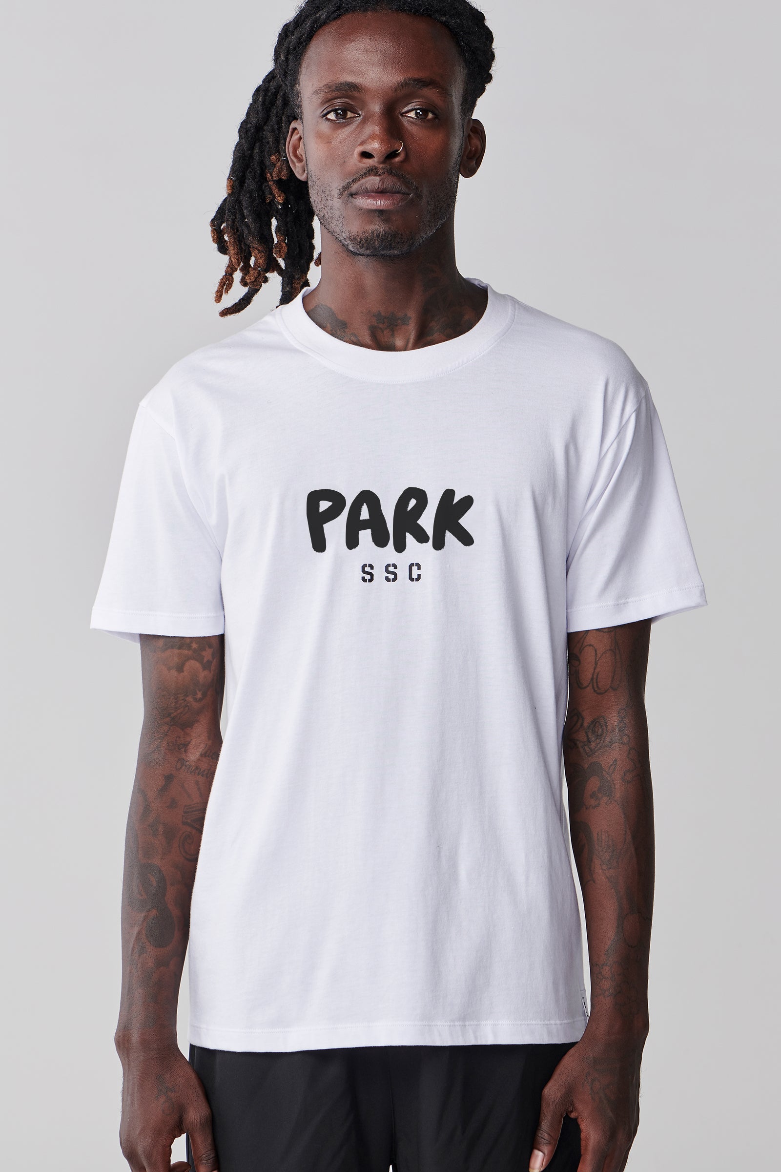 PARKSSC T Shirt - White