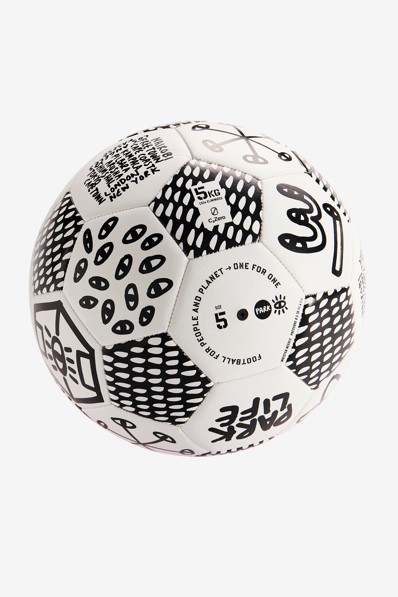 PARK OG Football