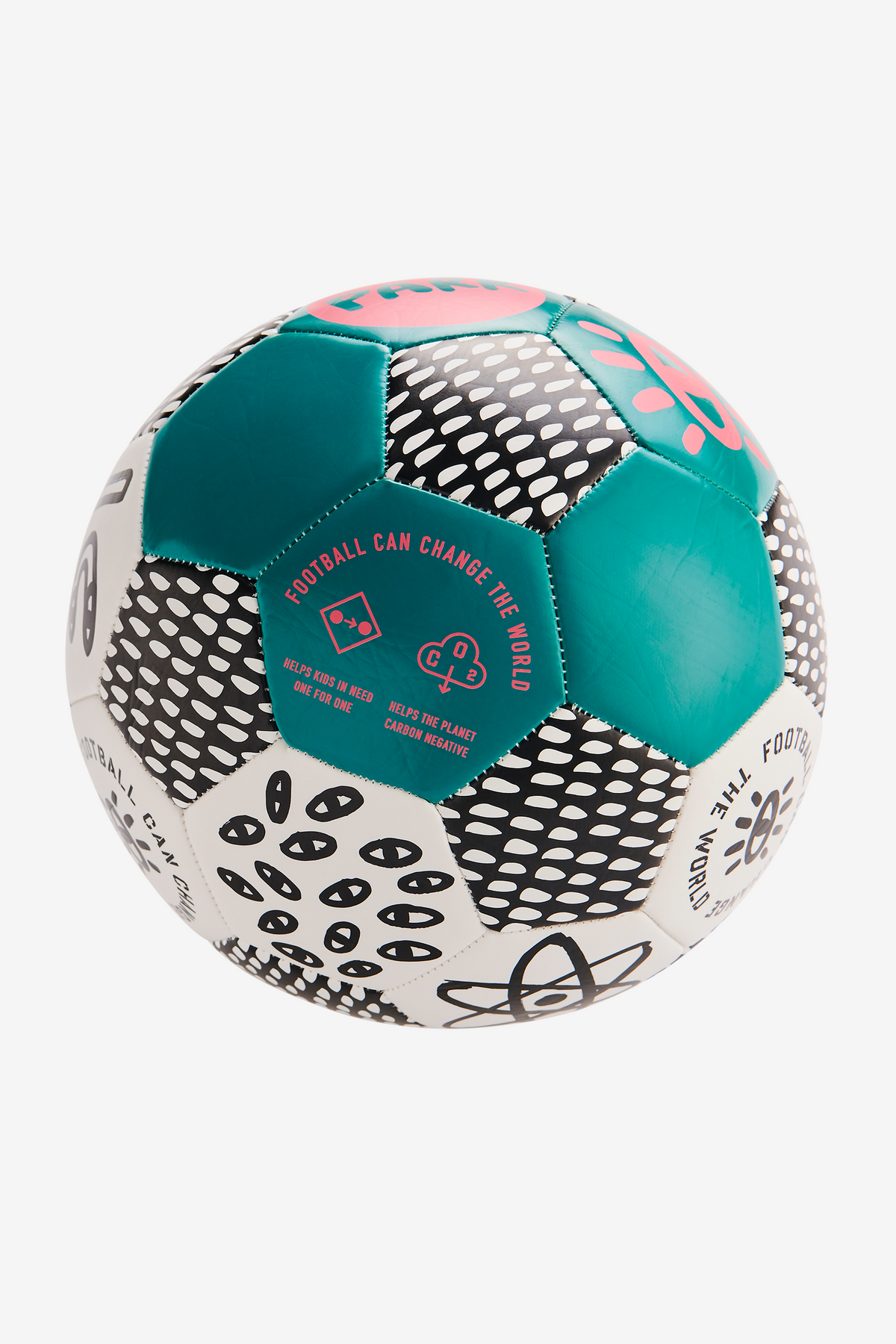 PARK OG Football – Teal