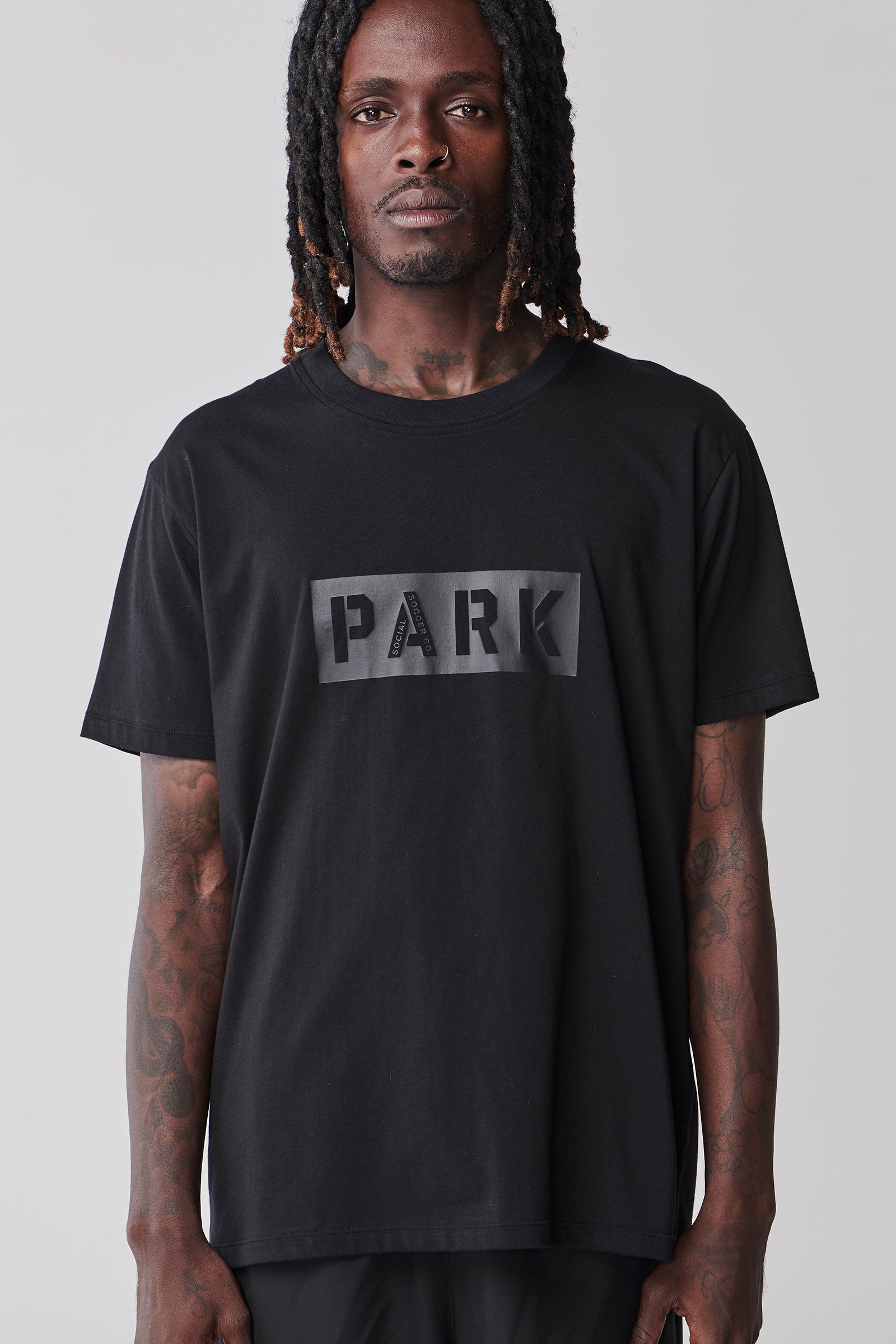 PARK T Shirt - Black