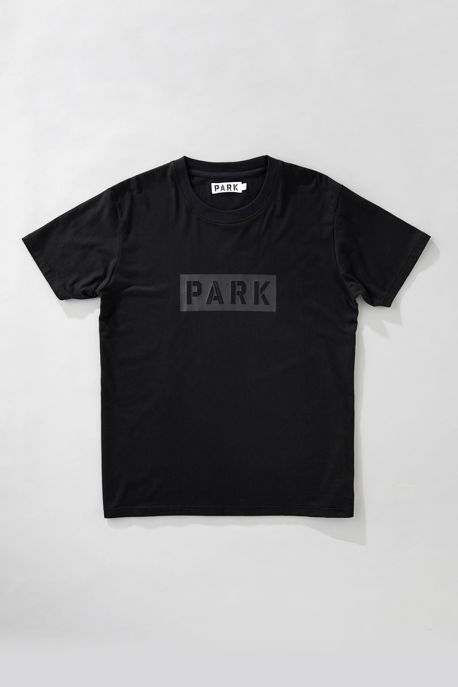 PARK T Shirt - Black