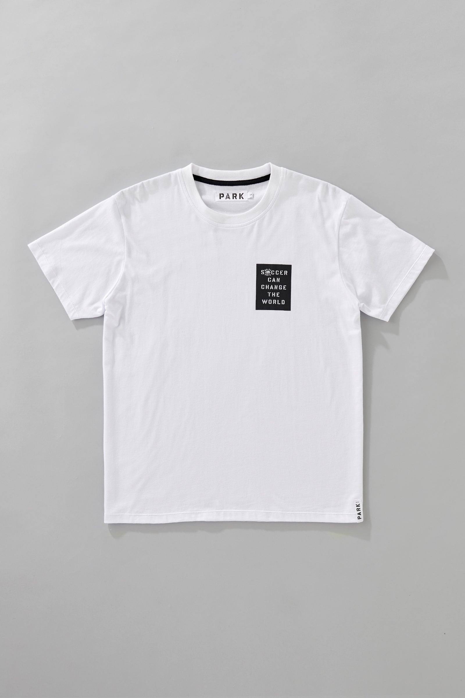 Pocket T Shirt - White