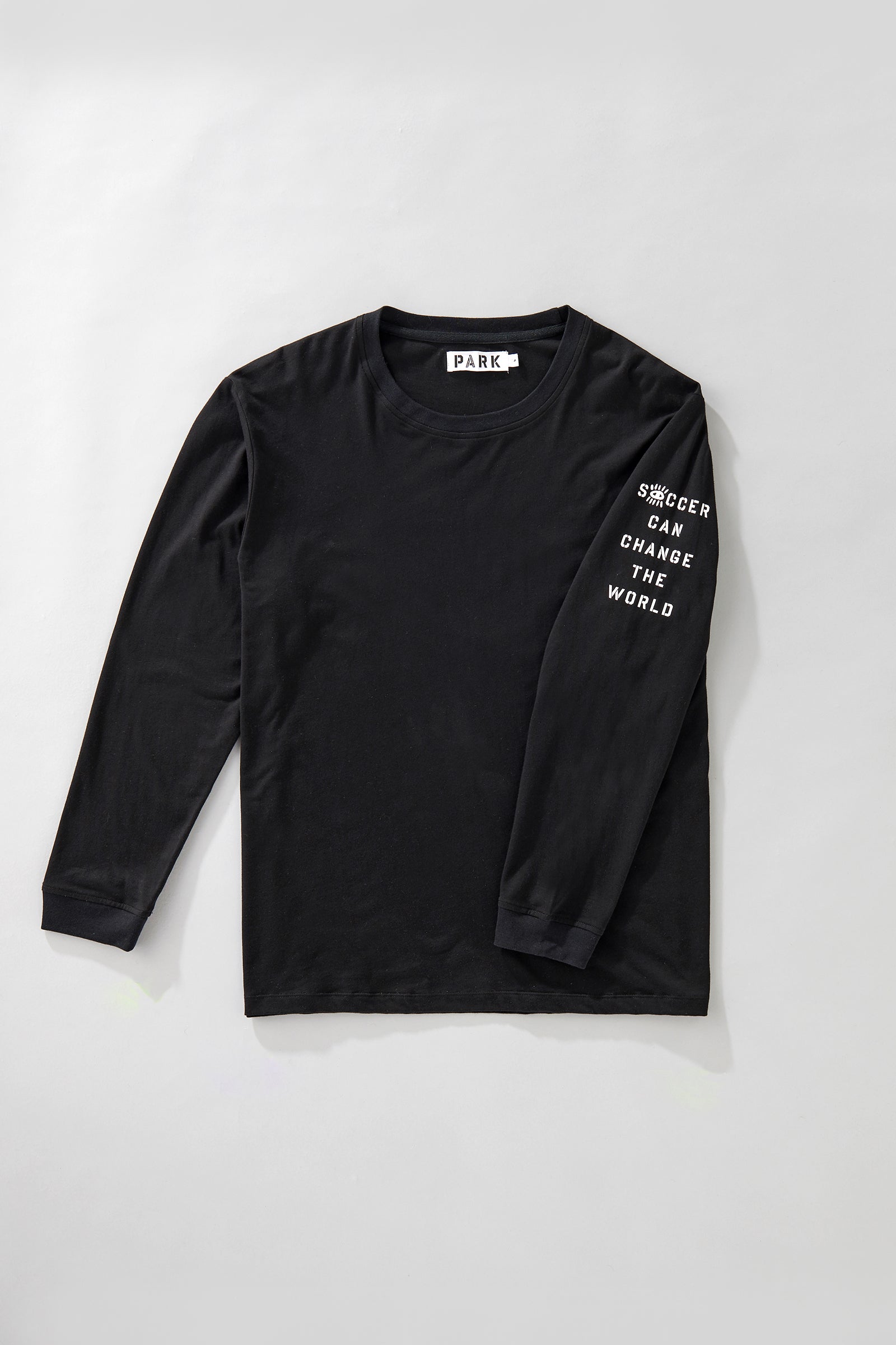 SCCTW Long Sleeve T Shirt - Black