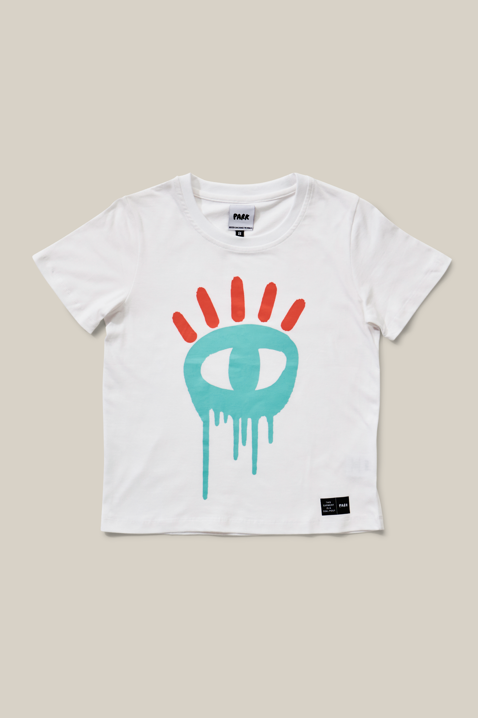 Eye T Shirt - White