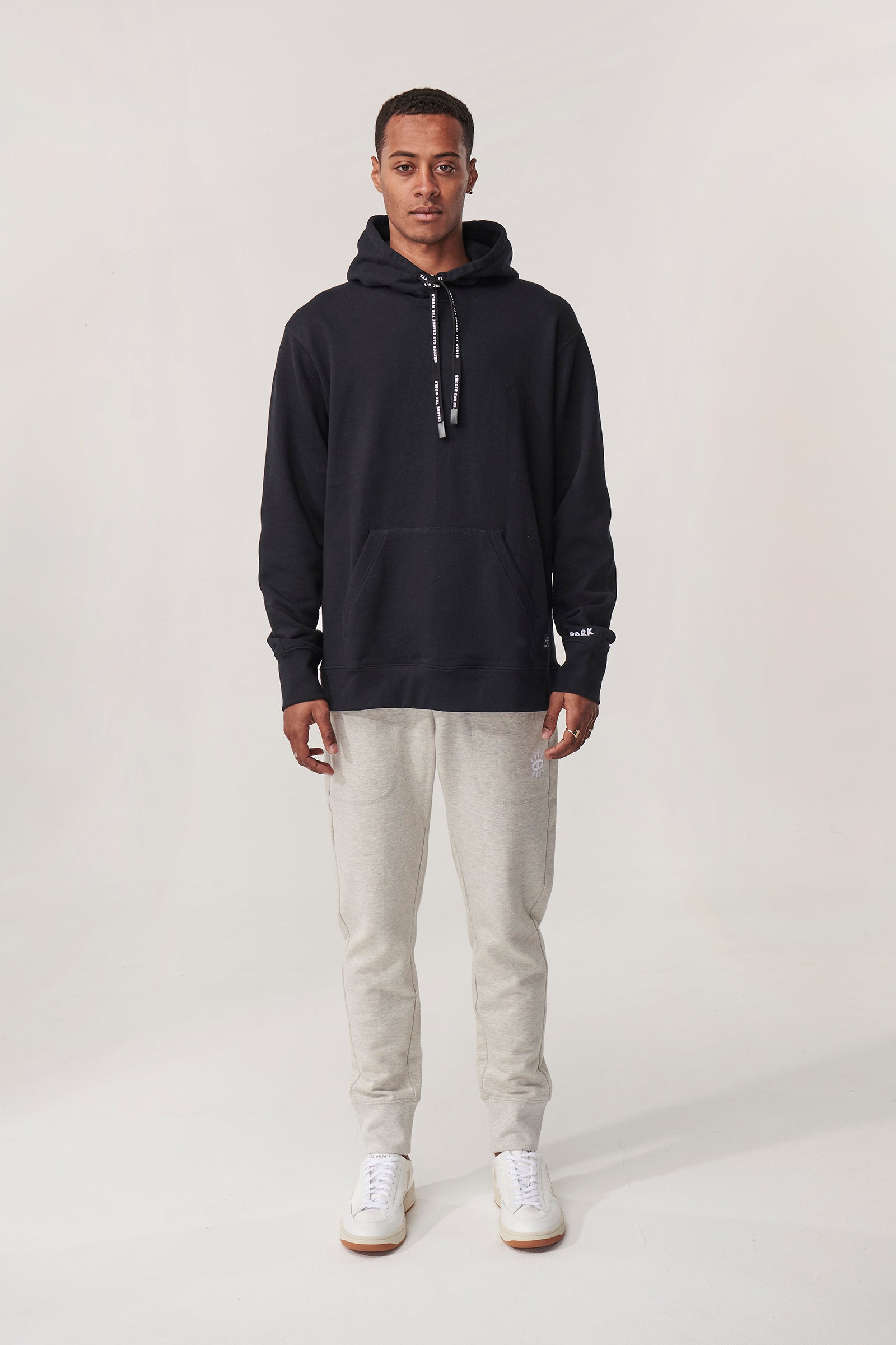 Kasese Hoodie, SCCTW – Black