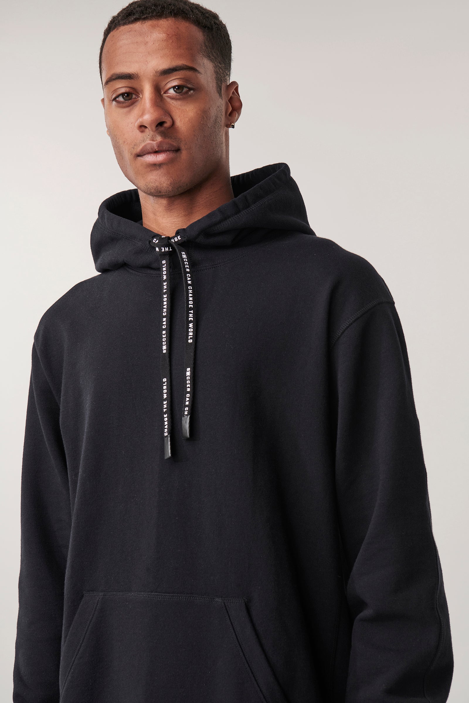 Kasese Hoodie, SCCTW – Black