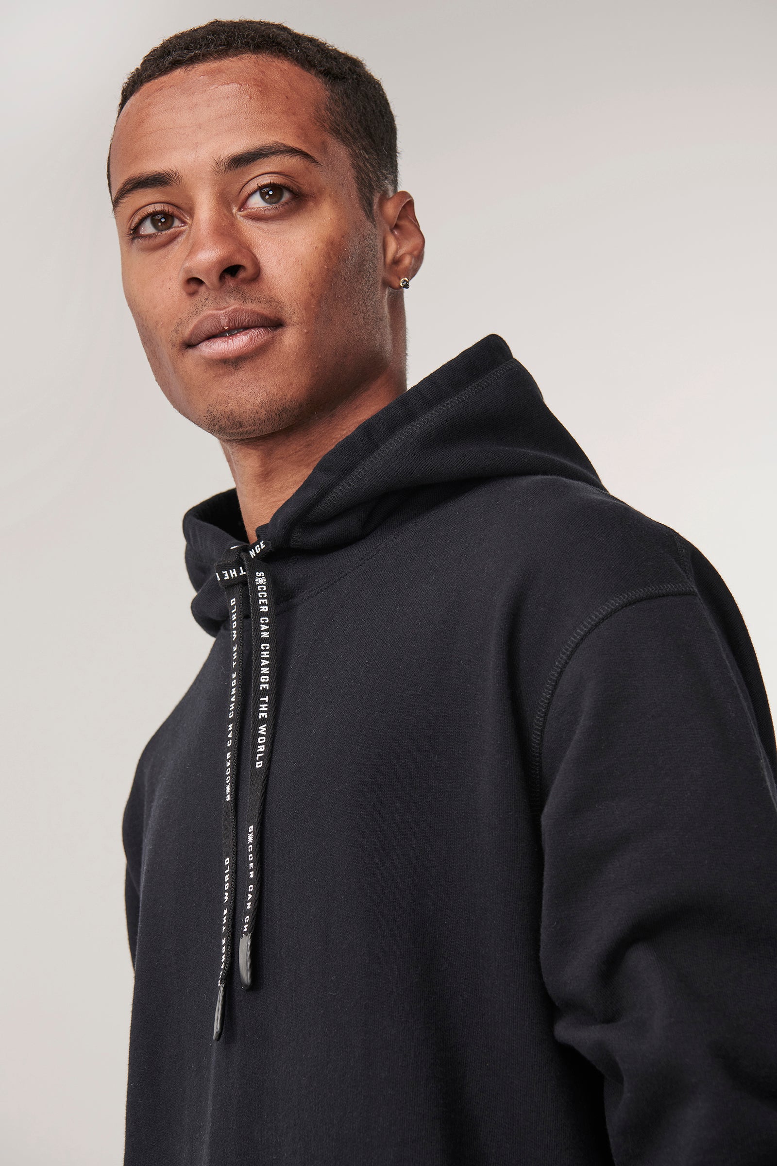 Kasese Hoodie, SCCTW – Black