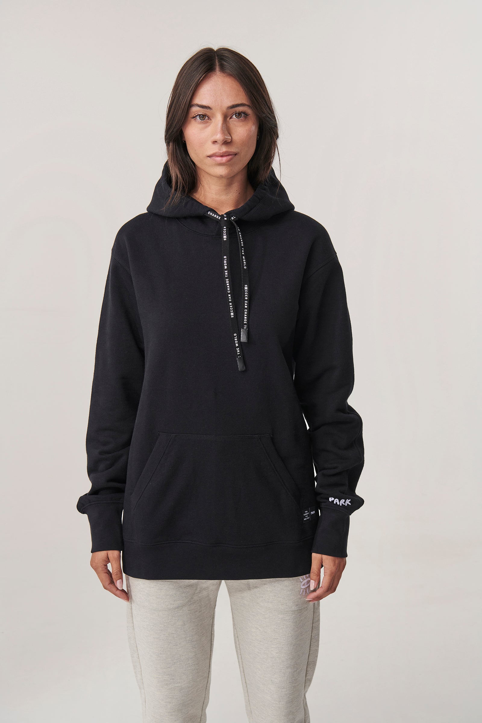 Kasese Hoodie, SCCTW – Black