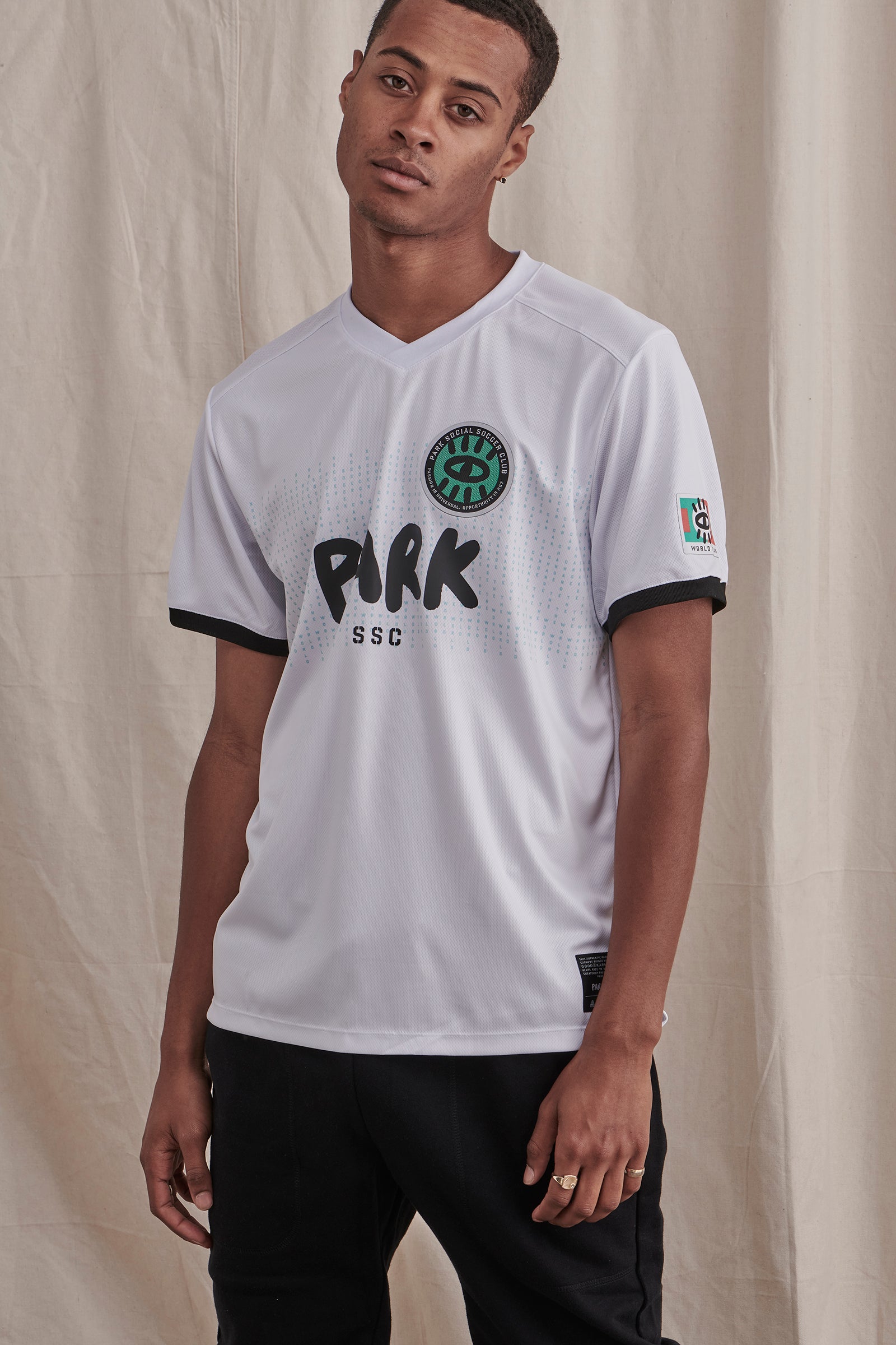 PARK World Team Jersey
