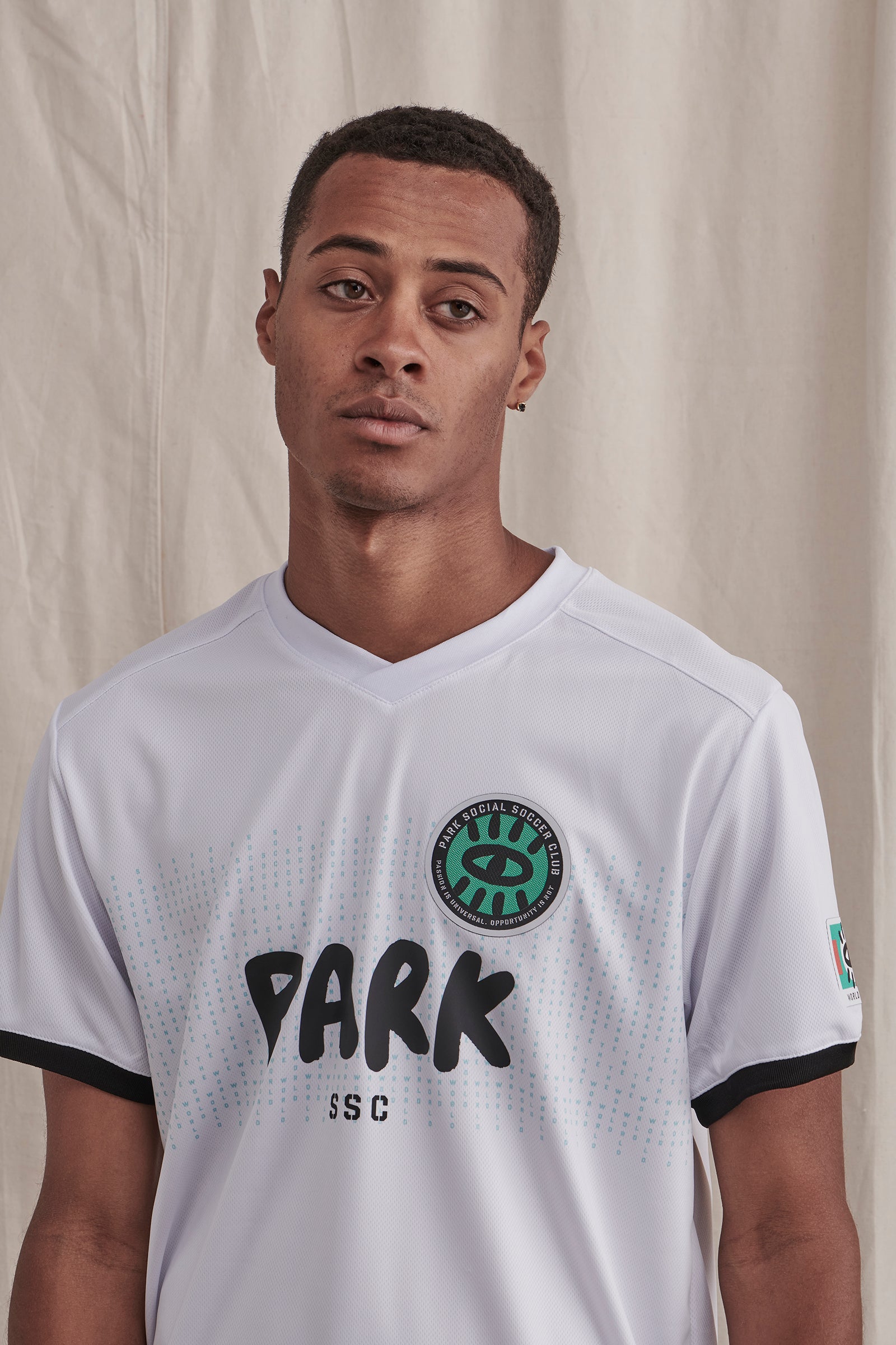 PARK World Team Jersey