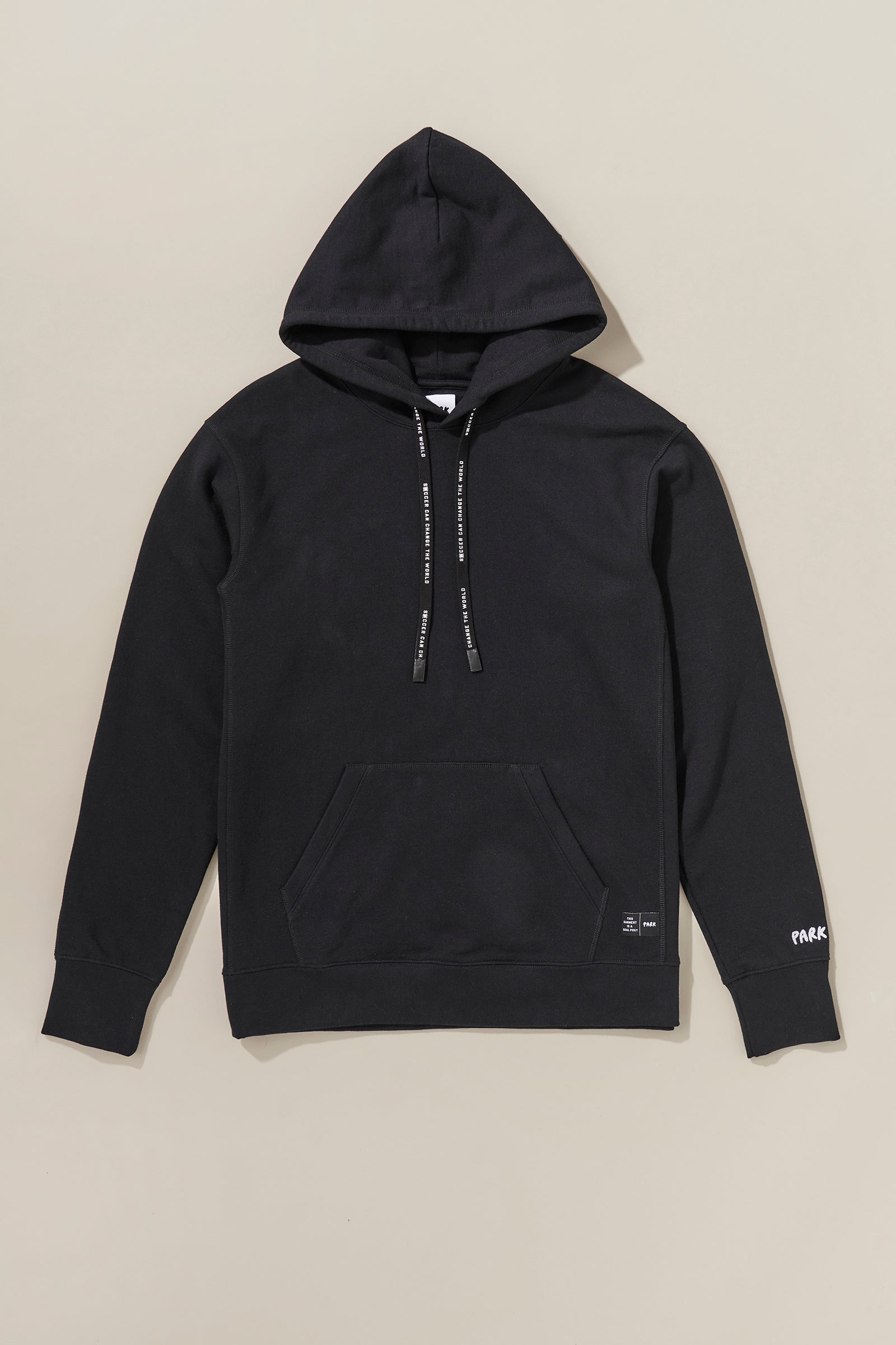 Kasese Hoodie, SCCTW – Black