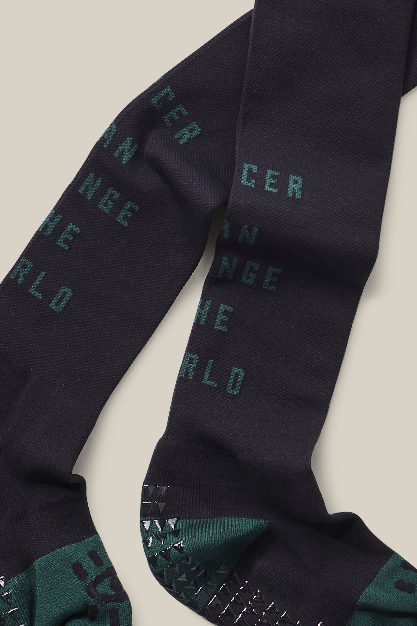 Game Sock – Black/Forest
