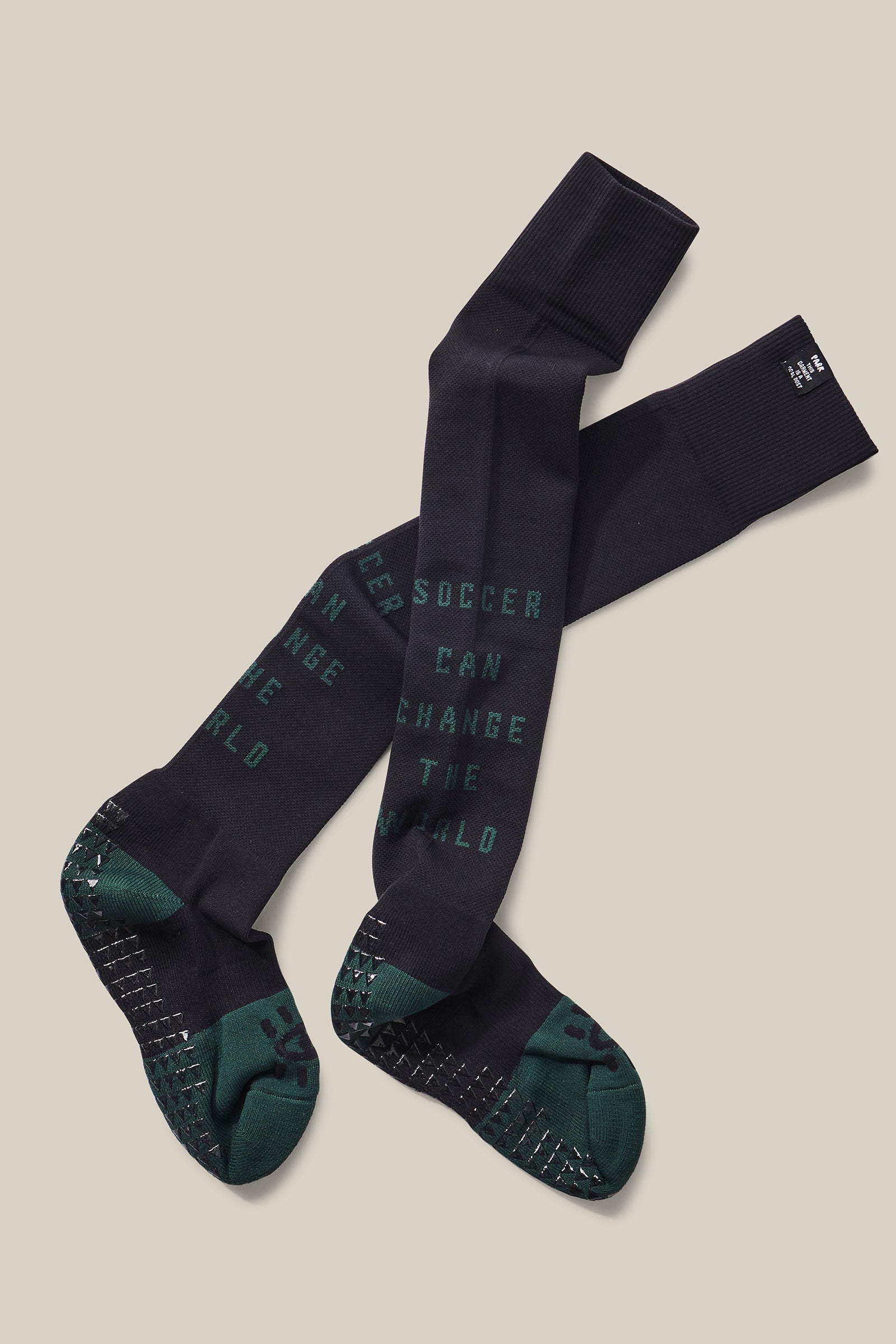 Game Sock – Black/Forest