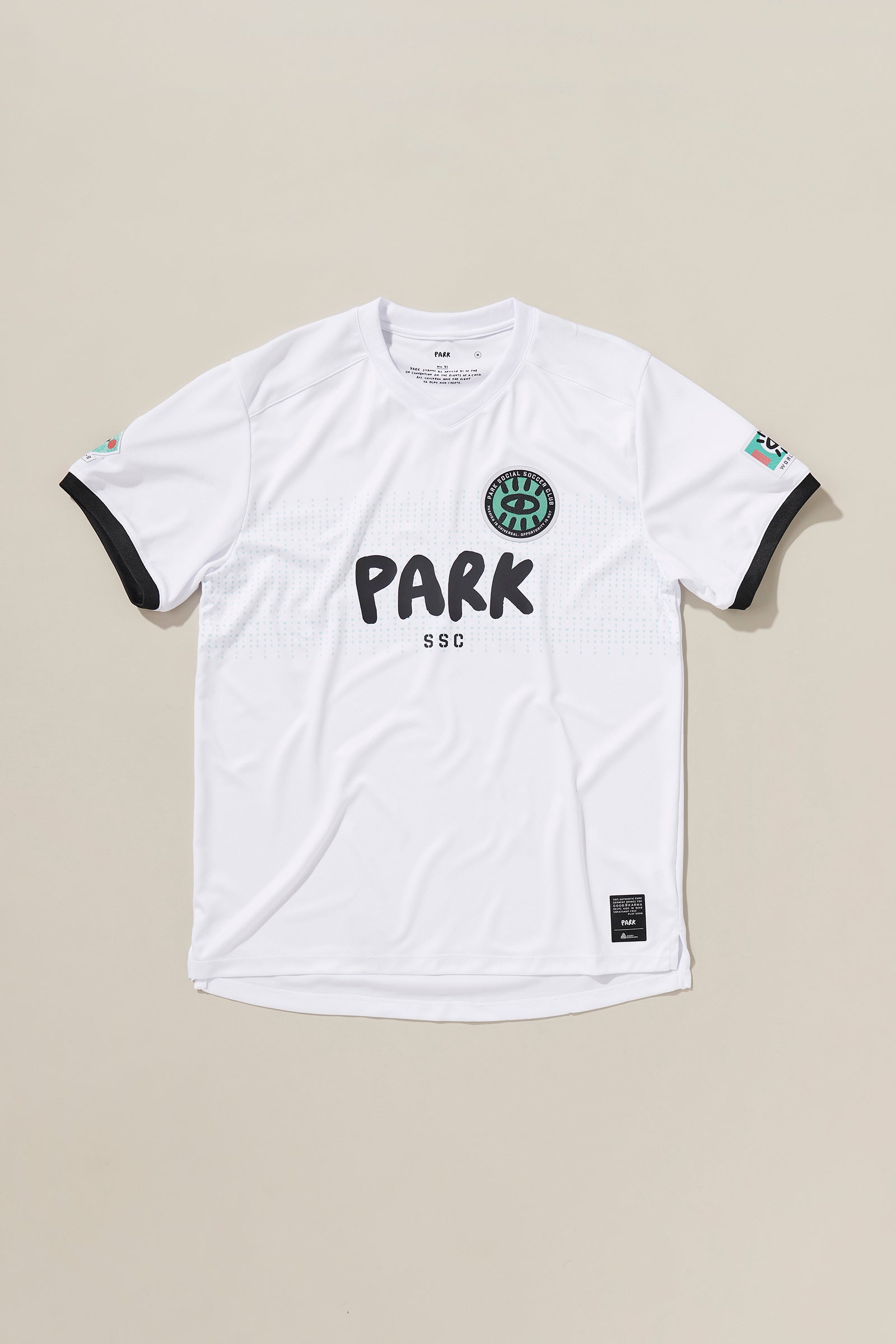 PARK World Team Jersey – Youth
