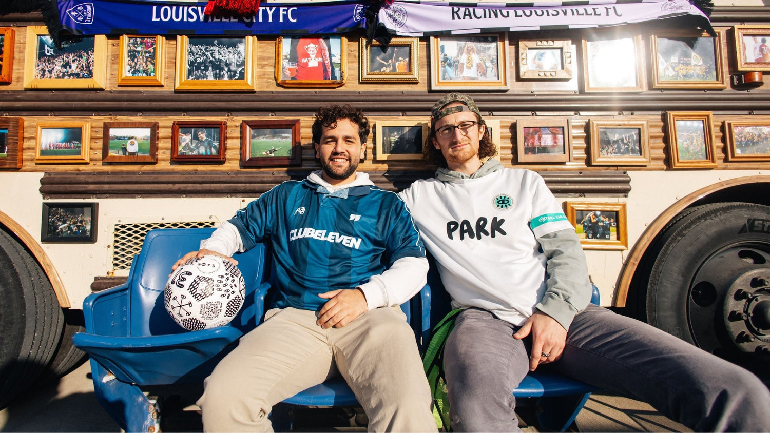 The Soccer Odyssey Dispatch 001 - Louisville