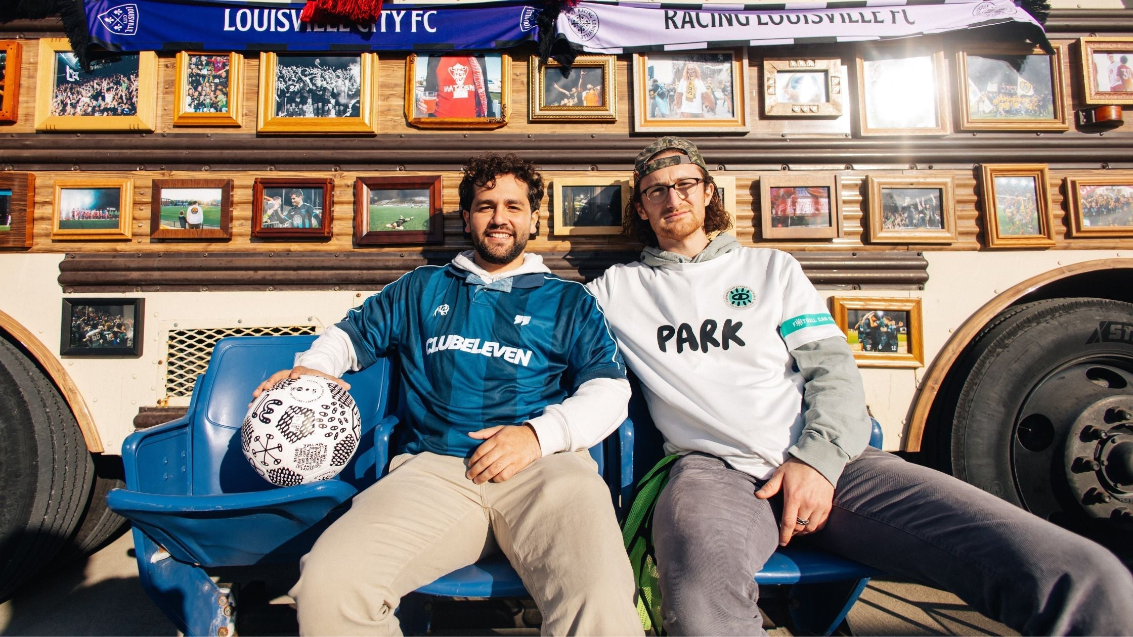 The Soccer Odyssey Dispatch 001 - Louisville