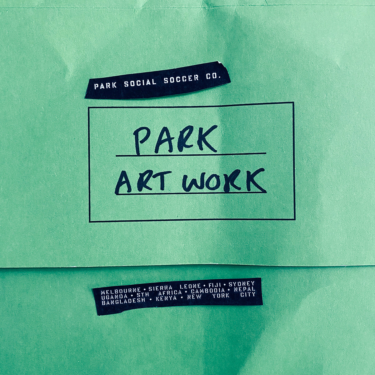 The PARK eye