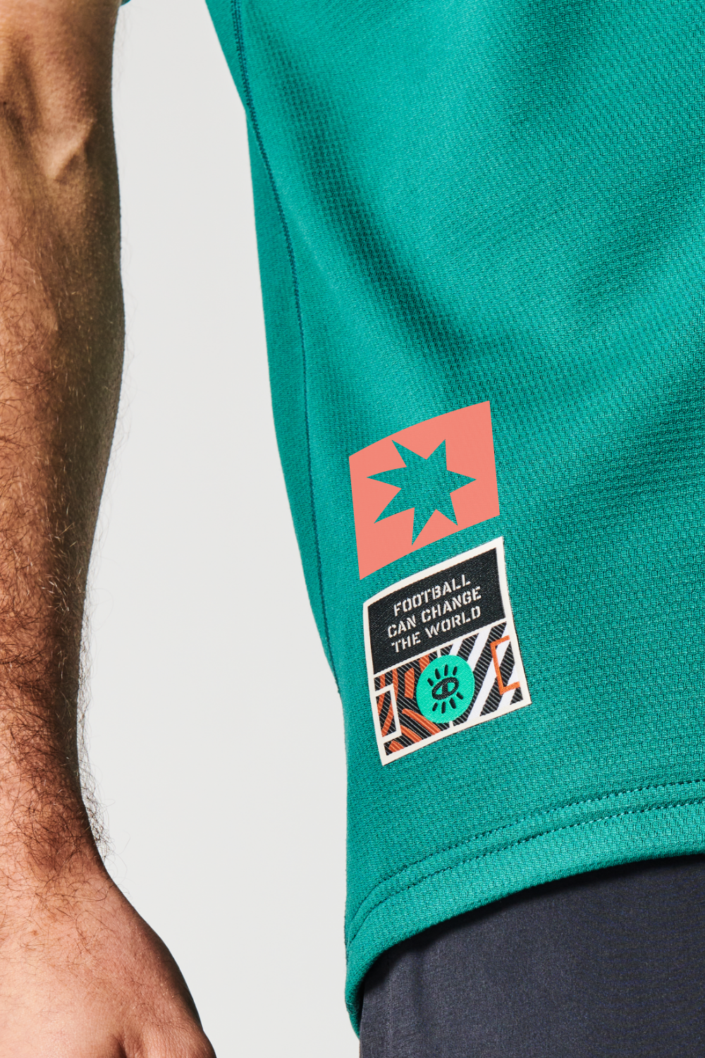 Knockout Terra Men's Training Jersey