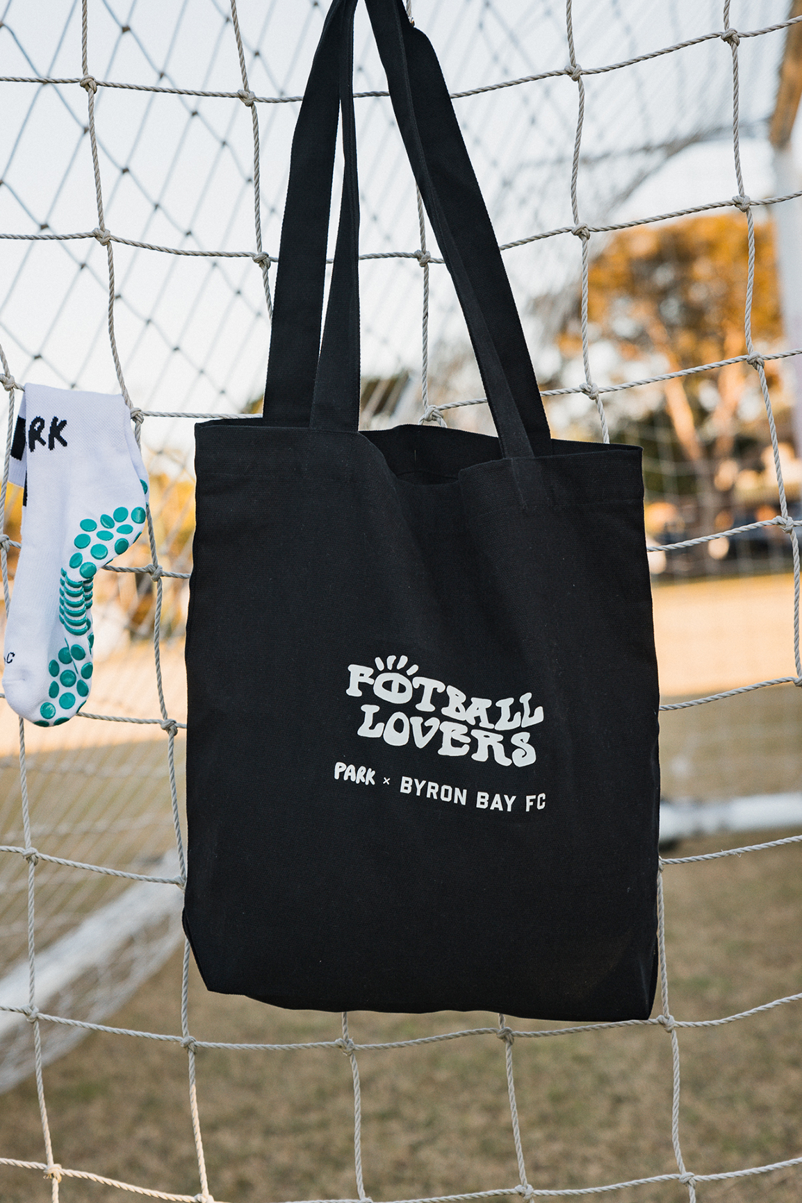 BBFC Football Lovers Tote Bag