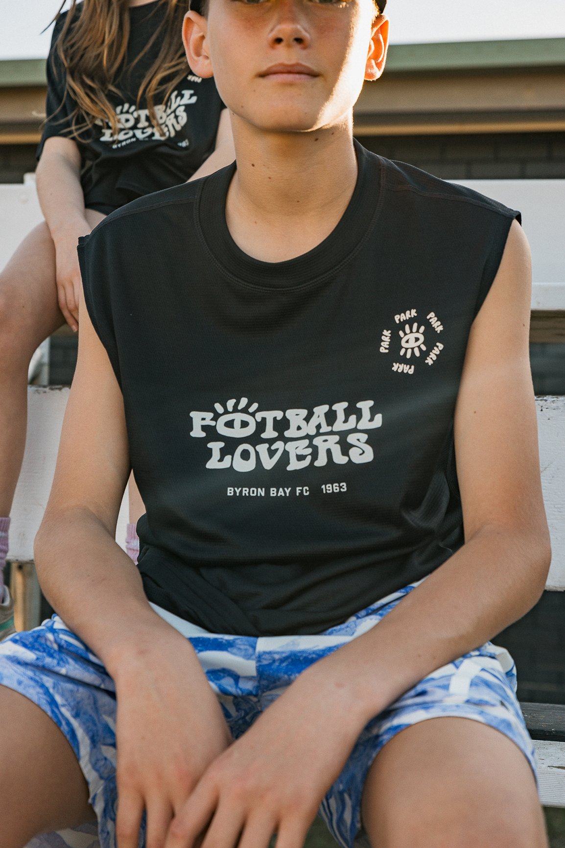 BBFC Football Lovers Terra Training Tank