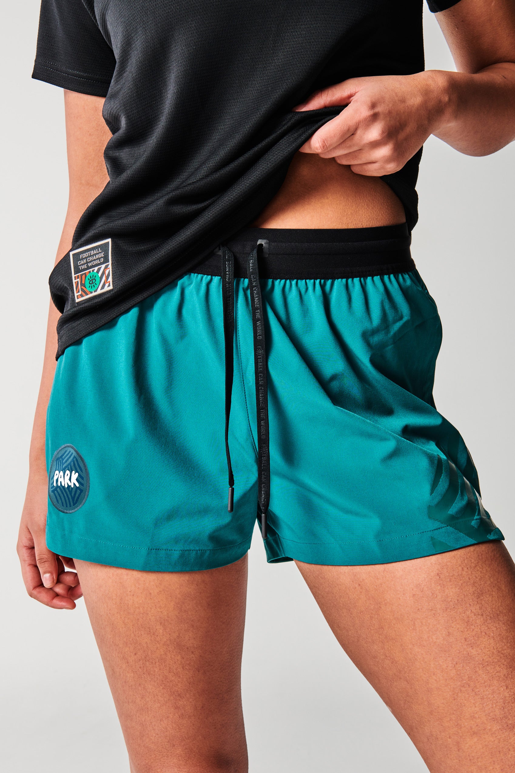 Terra Women's Training Shorts