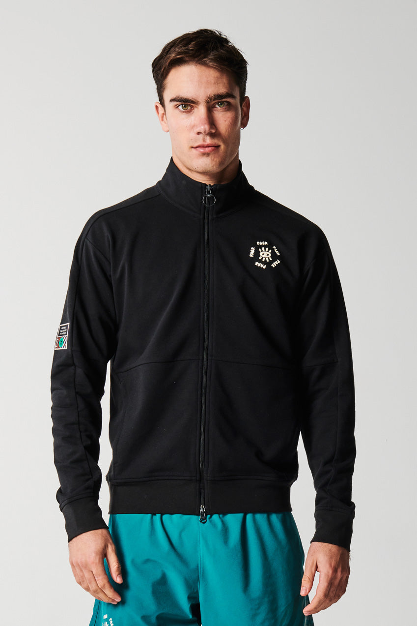 Squad Warm-up Jacket