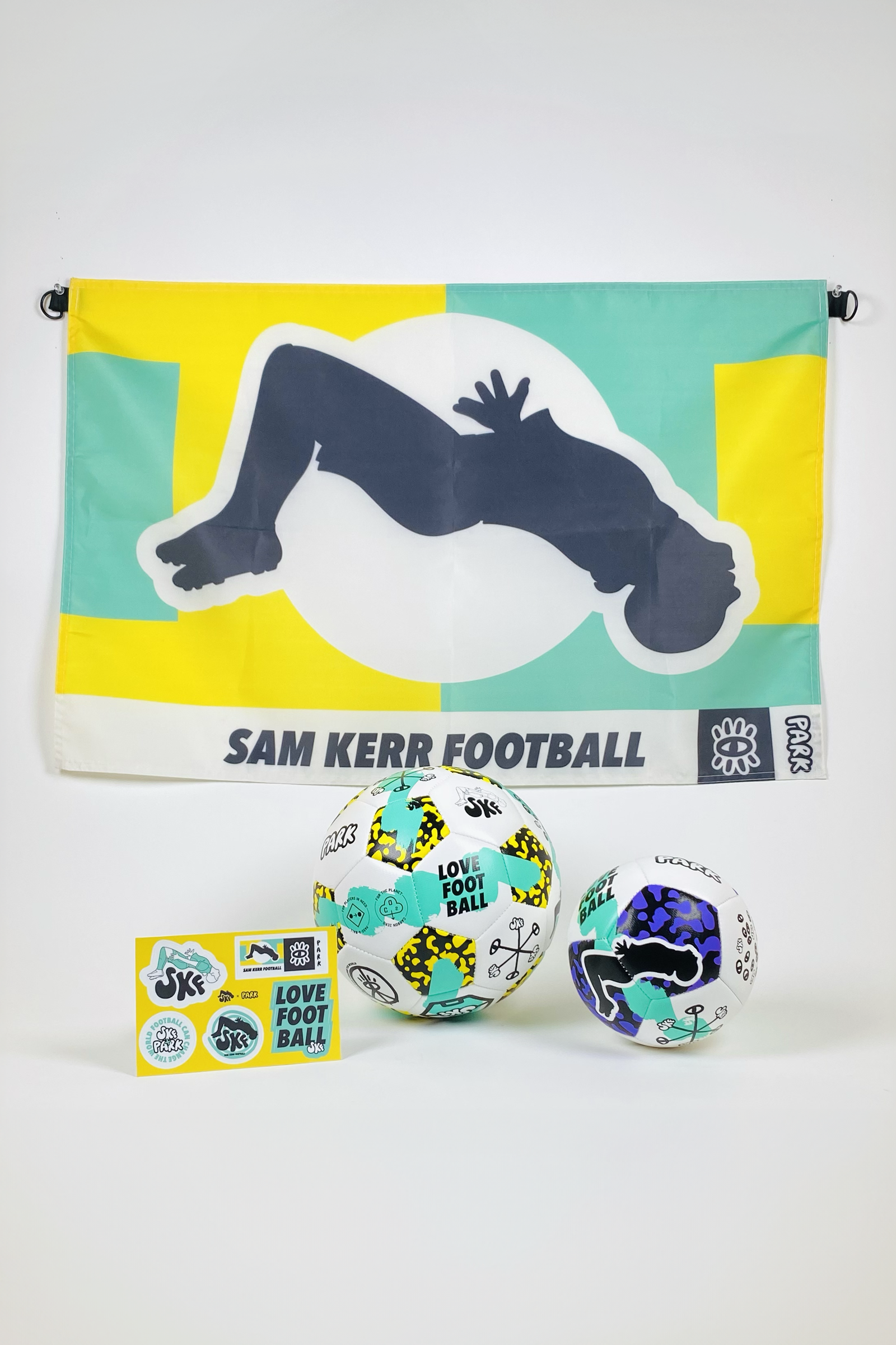 The Love Football Pack