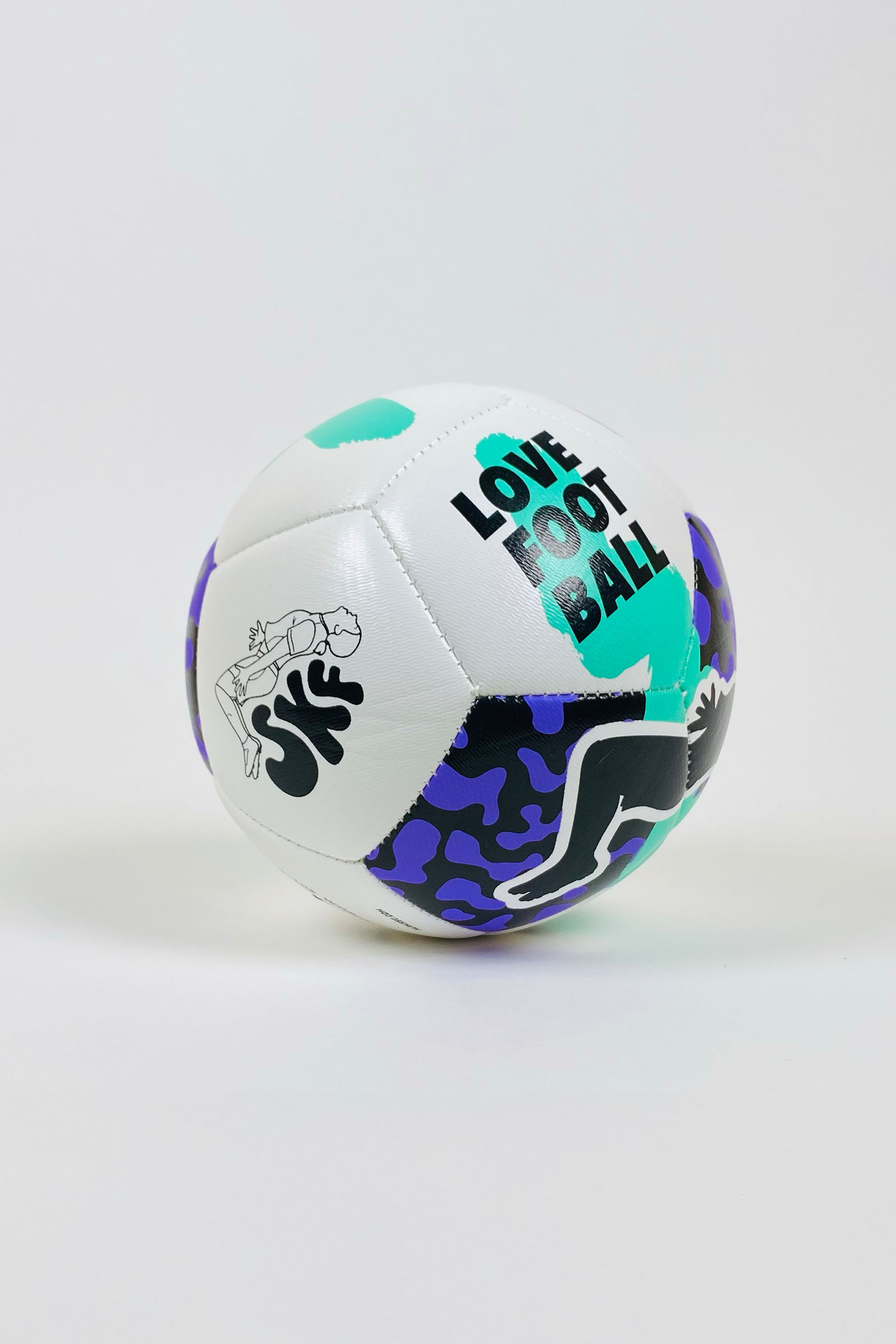 Sam Kerr Football Mini Ball