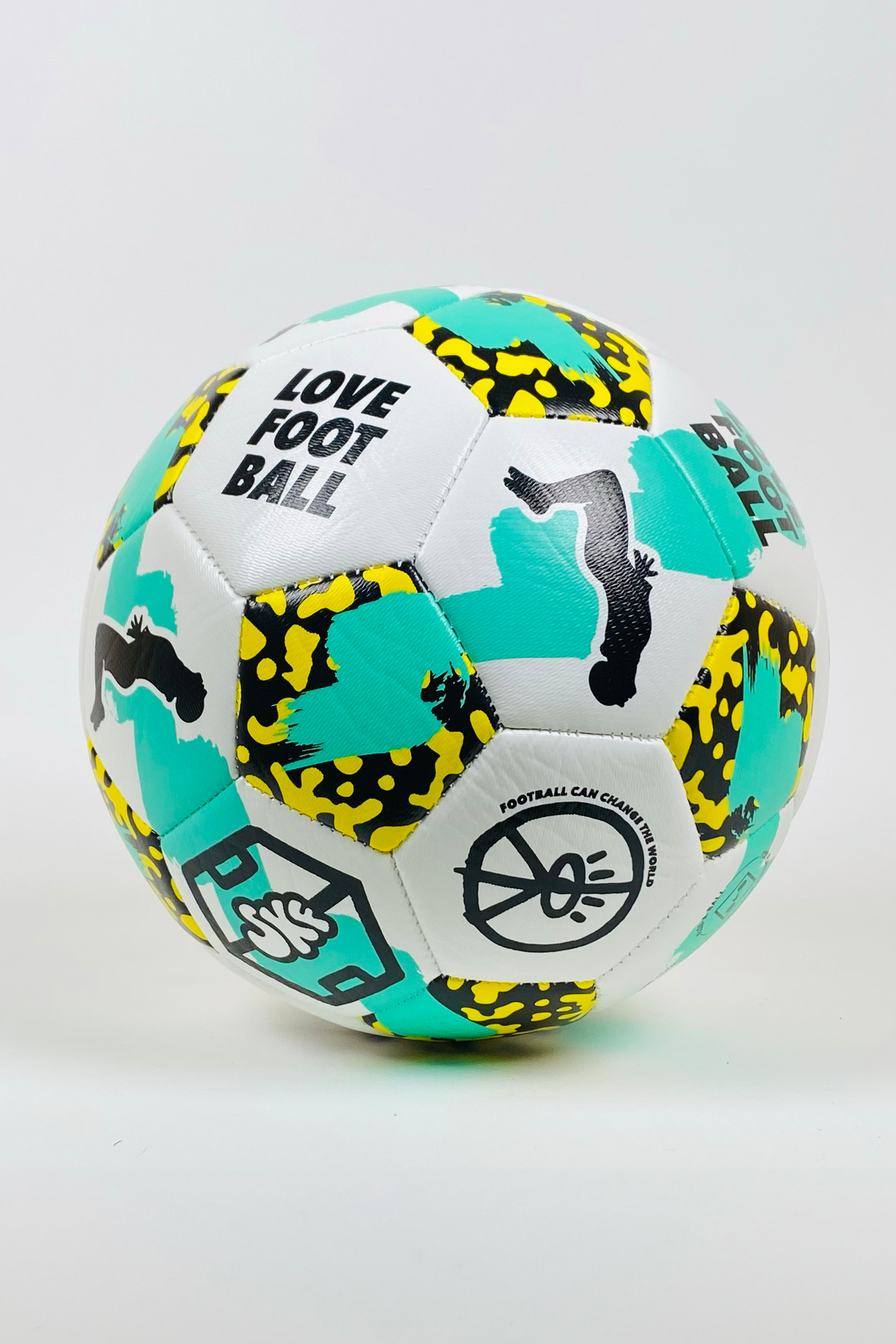 Sam Kerr Football Pro Training Ball