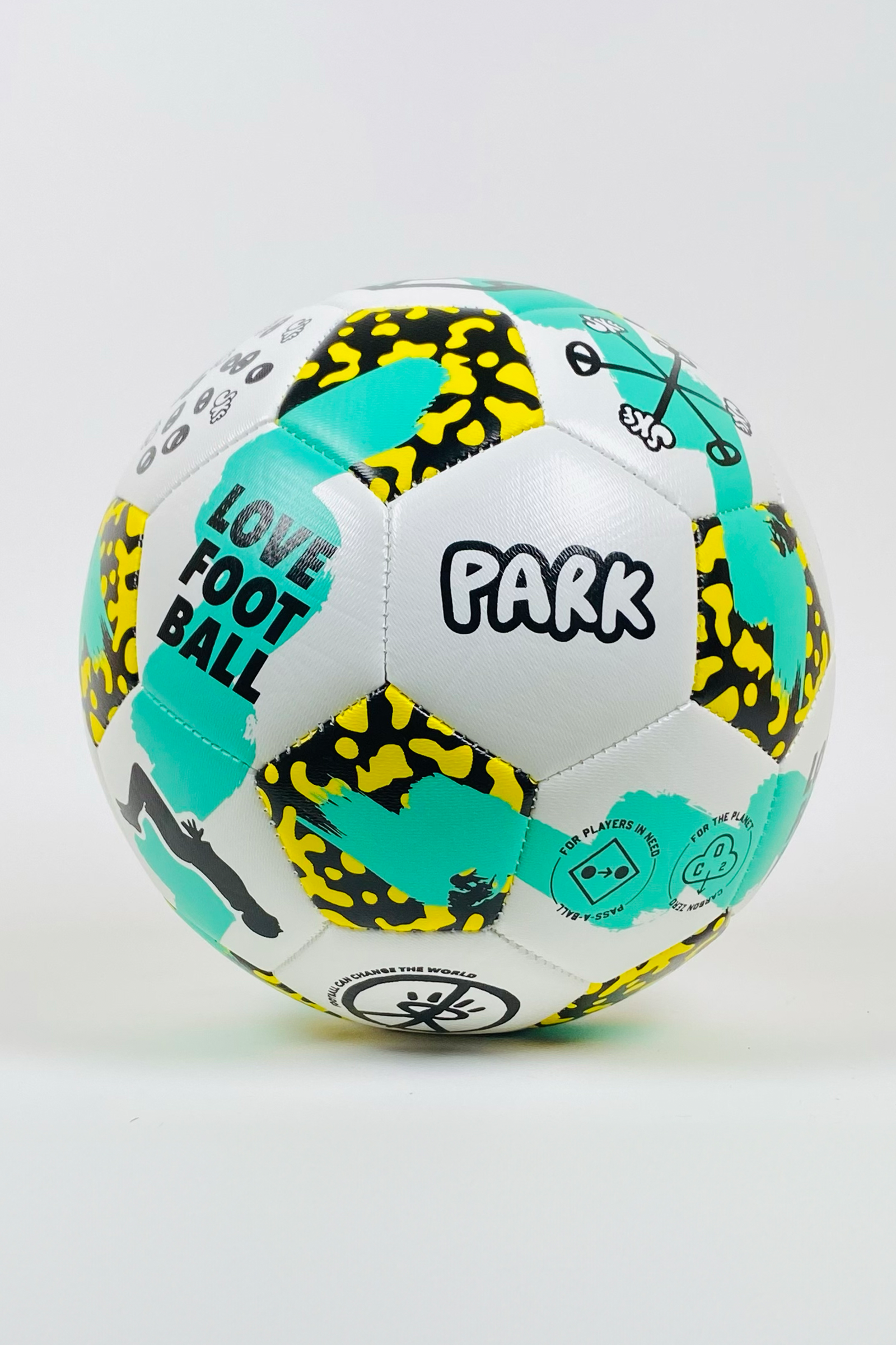 Sam Kerr Football Pro Training Ball