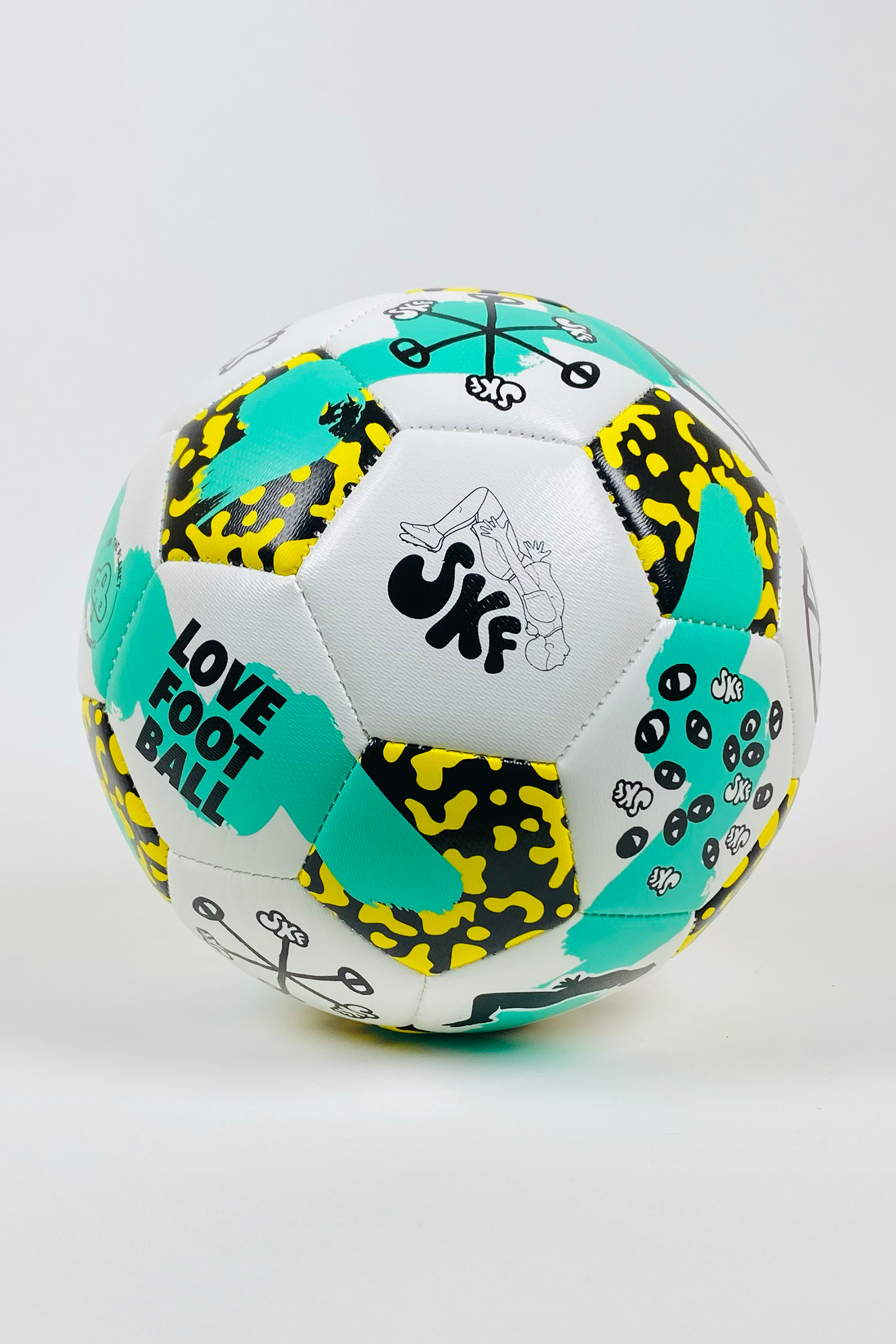 Sam Kerr Football Pro Training Ball