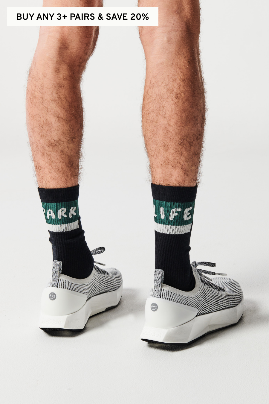 Arc Training Socks