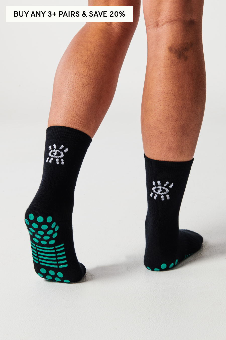 Eye Grip Socks